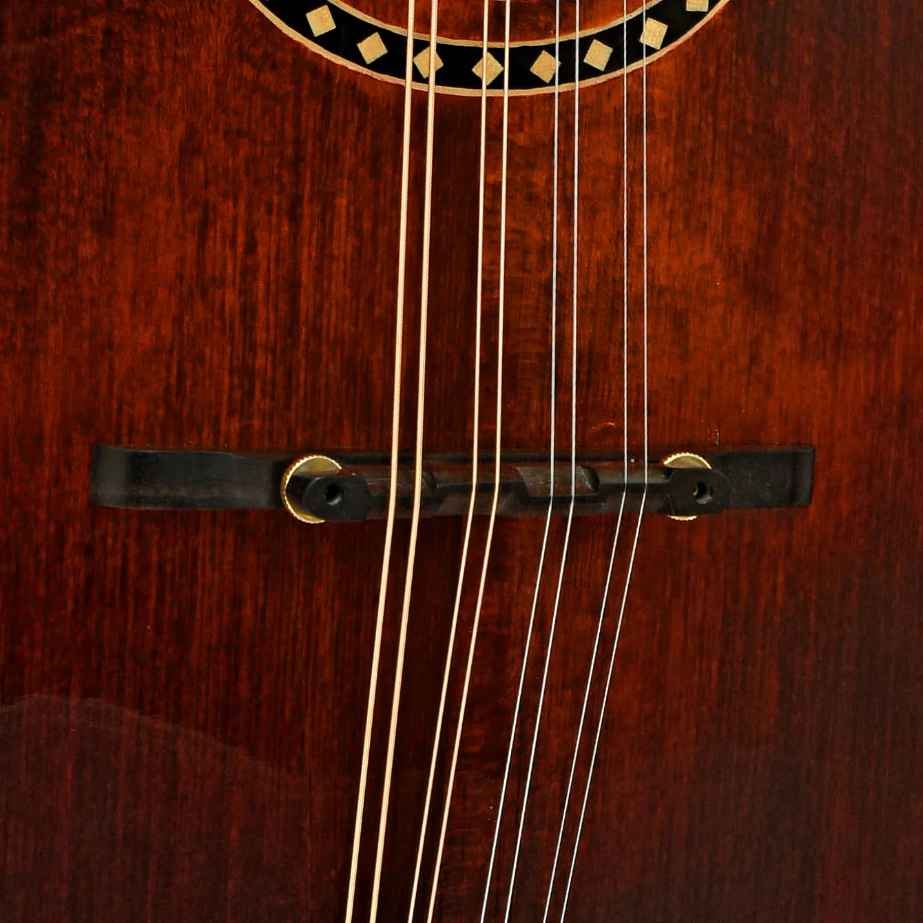 Eastman 904D 2-Point Mandolin (2012) - Image 5
