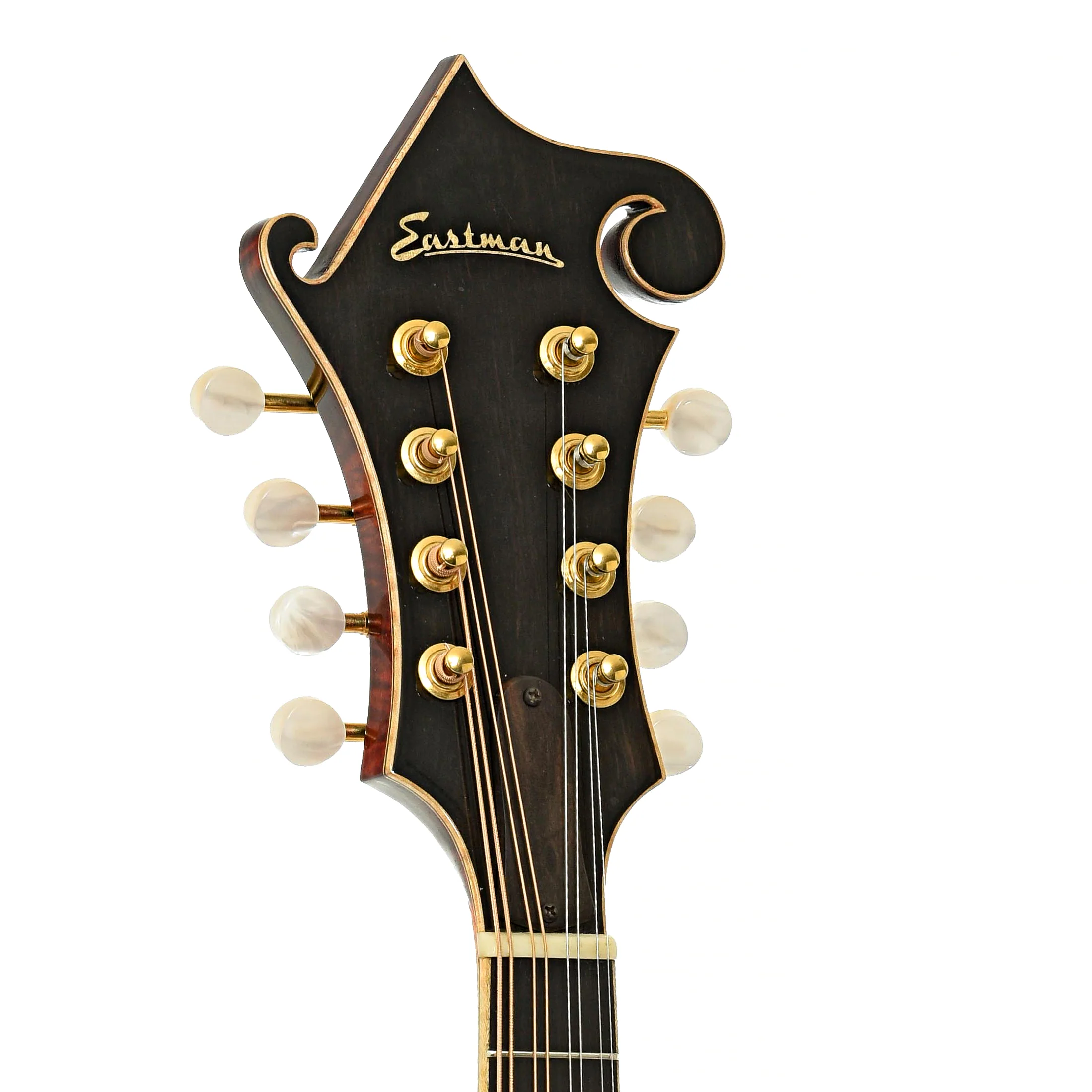 Eastman 904D 2-Point Mandolin (2012) - Image 8