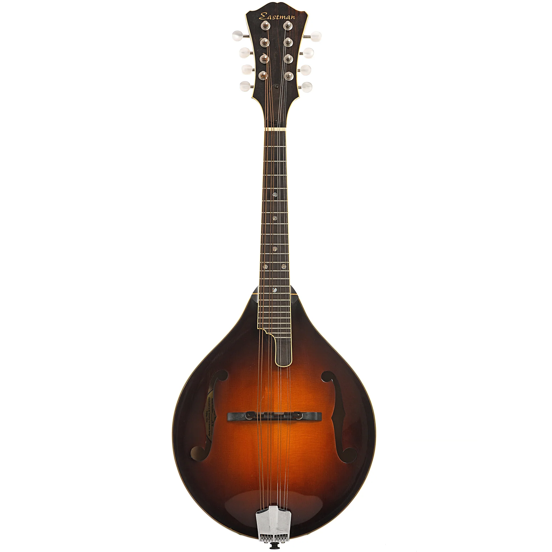 Eastman MD-605 Mandolin (2005) - Image 14