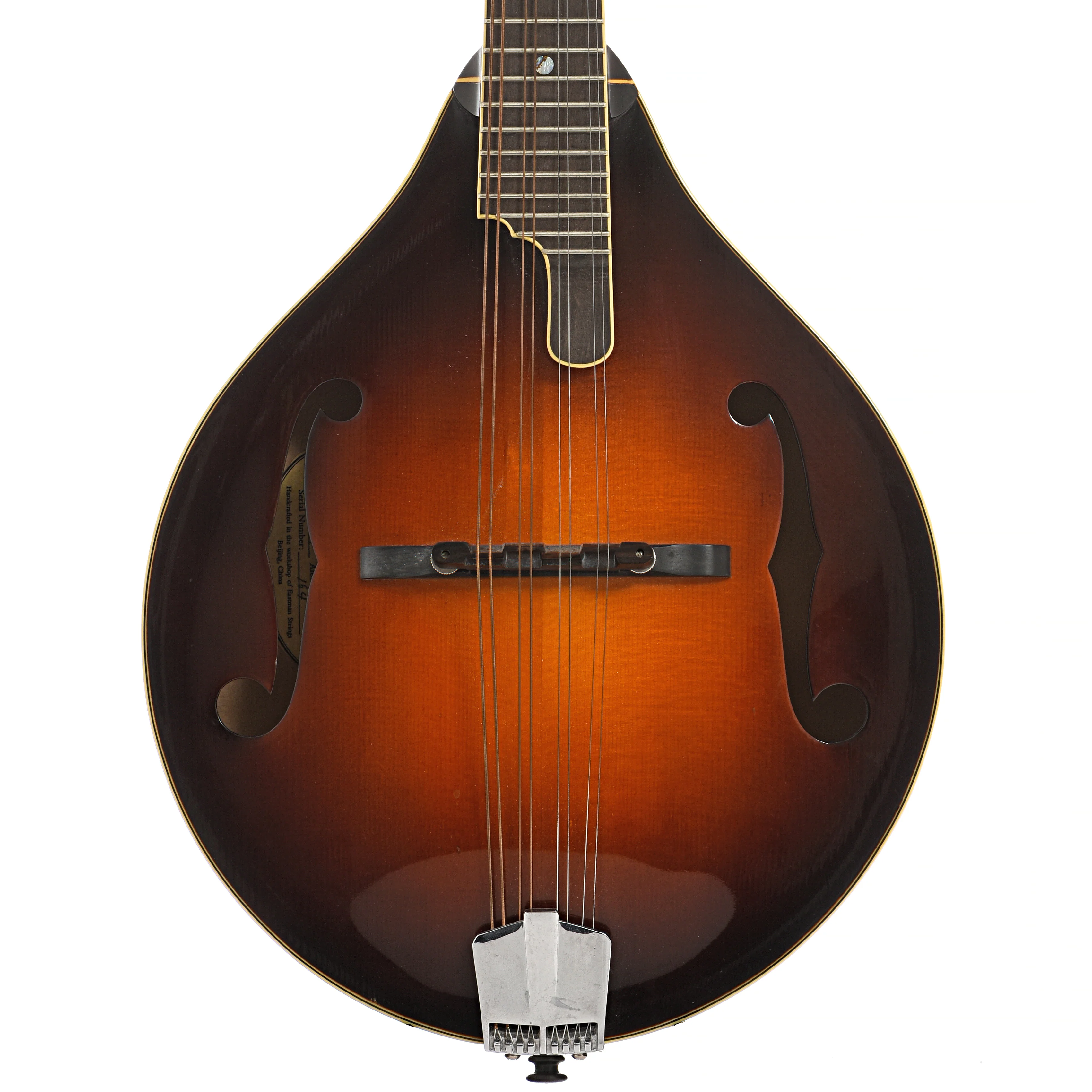 Eastman MD-605 Mandolin (2005) - Image 2