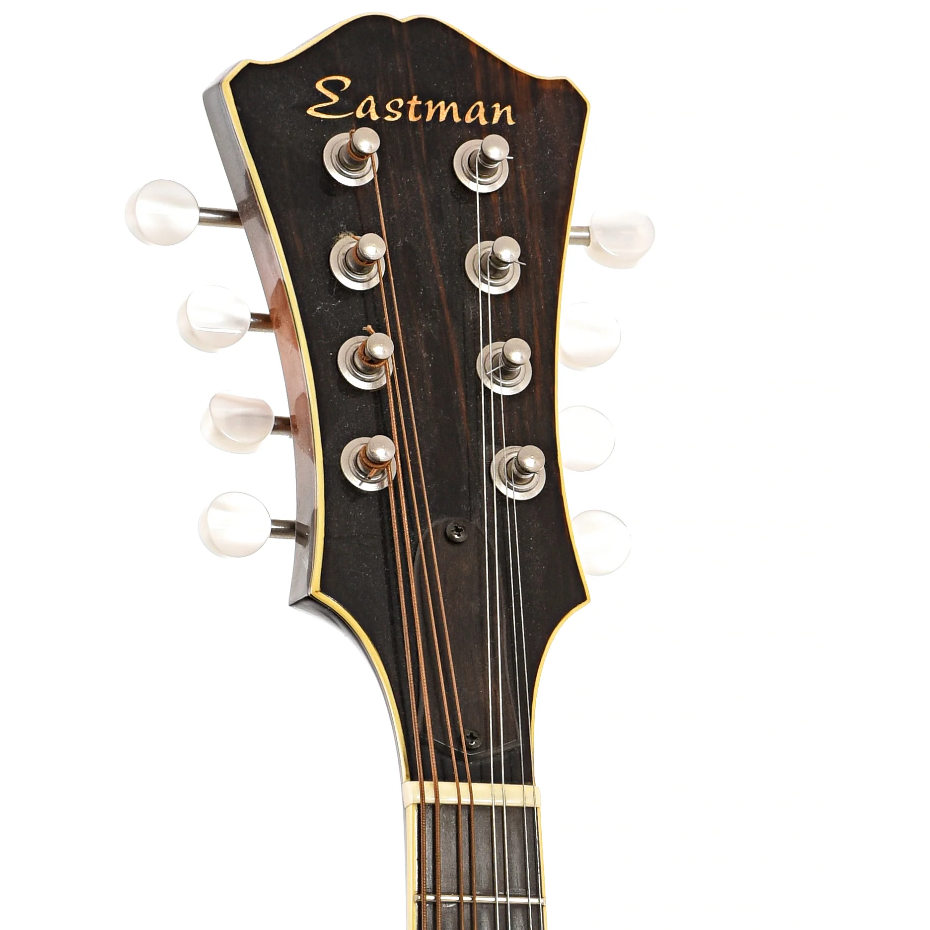 Eastman MD-605 Mandolin (2005) - Image 8