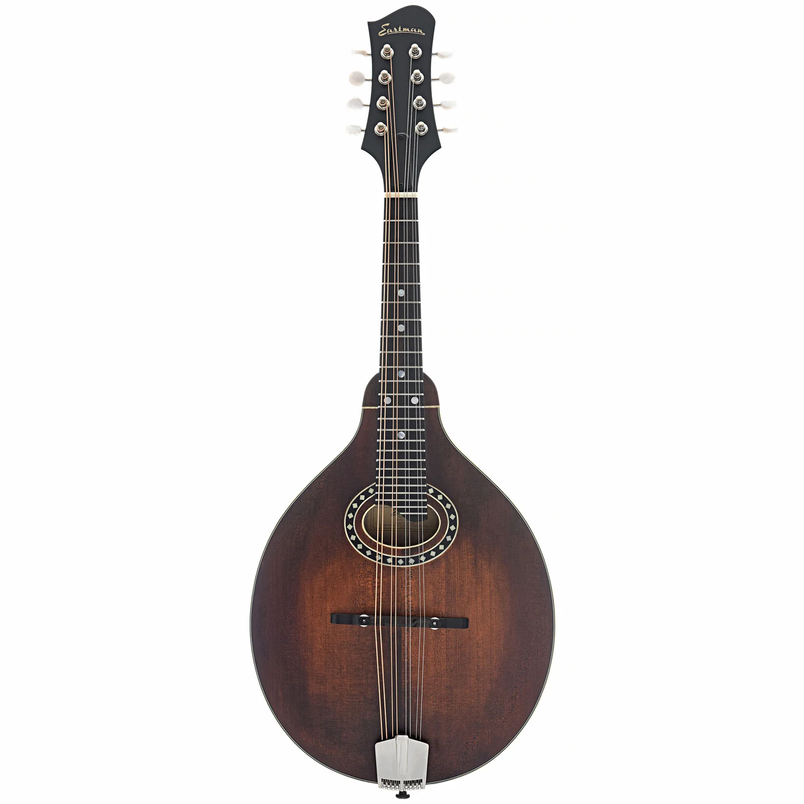 Eastman MD304 Classic Mandolin & Gigbag - Image 15