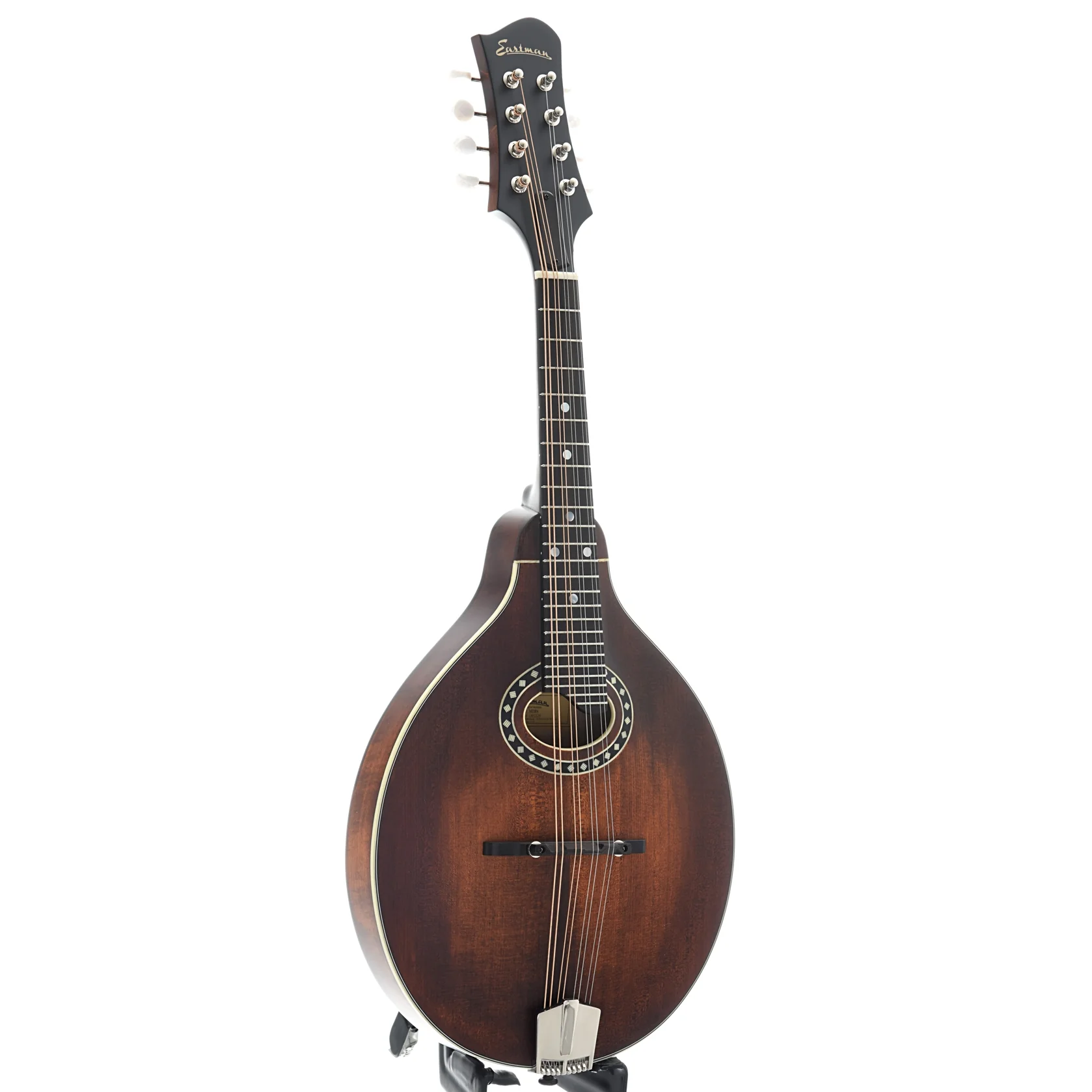 Eastman MD304 Classic Mandolin & Gigbag - Image 5