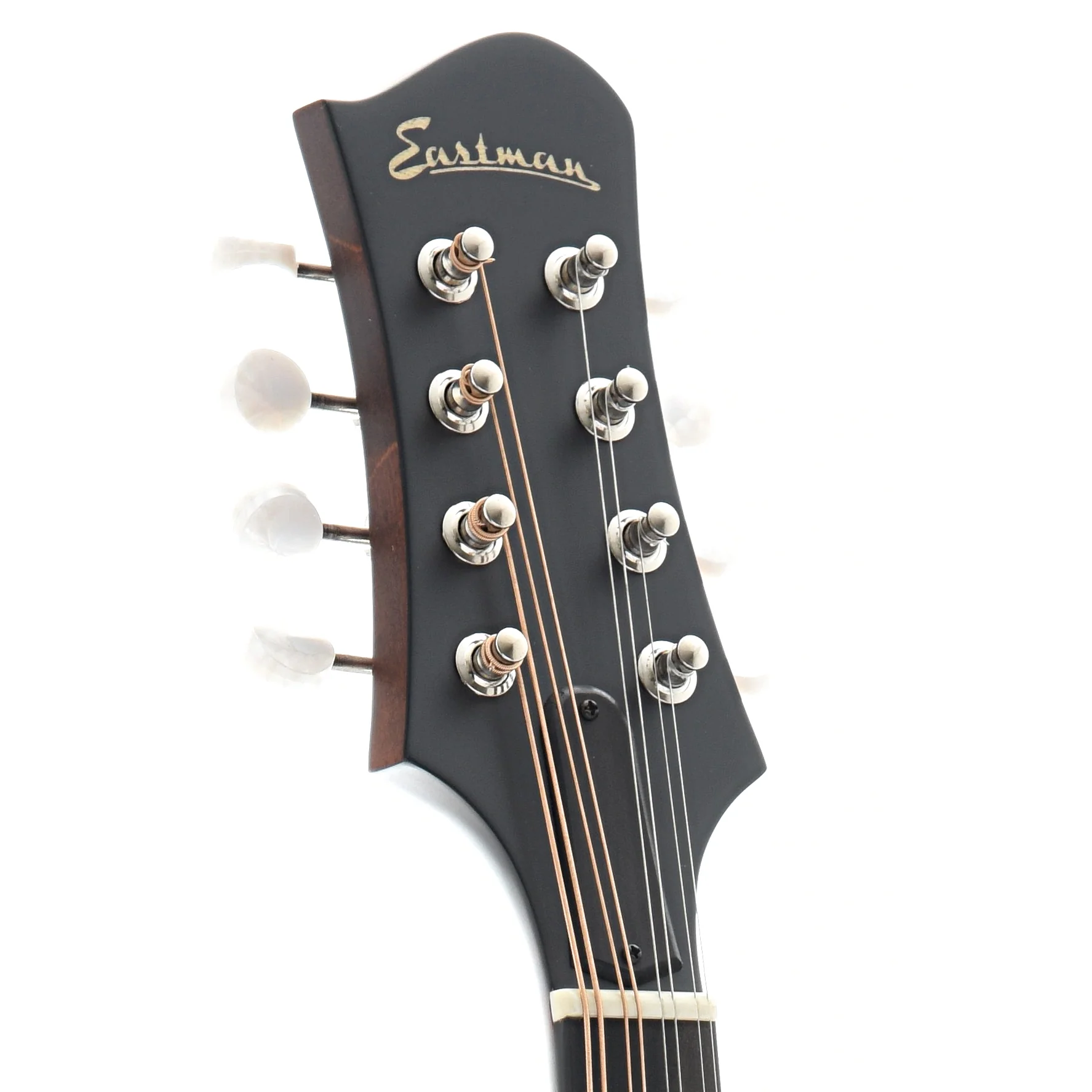 Eastman MD304 Classic Mandolin & Gigbag - Image 9