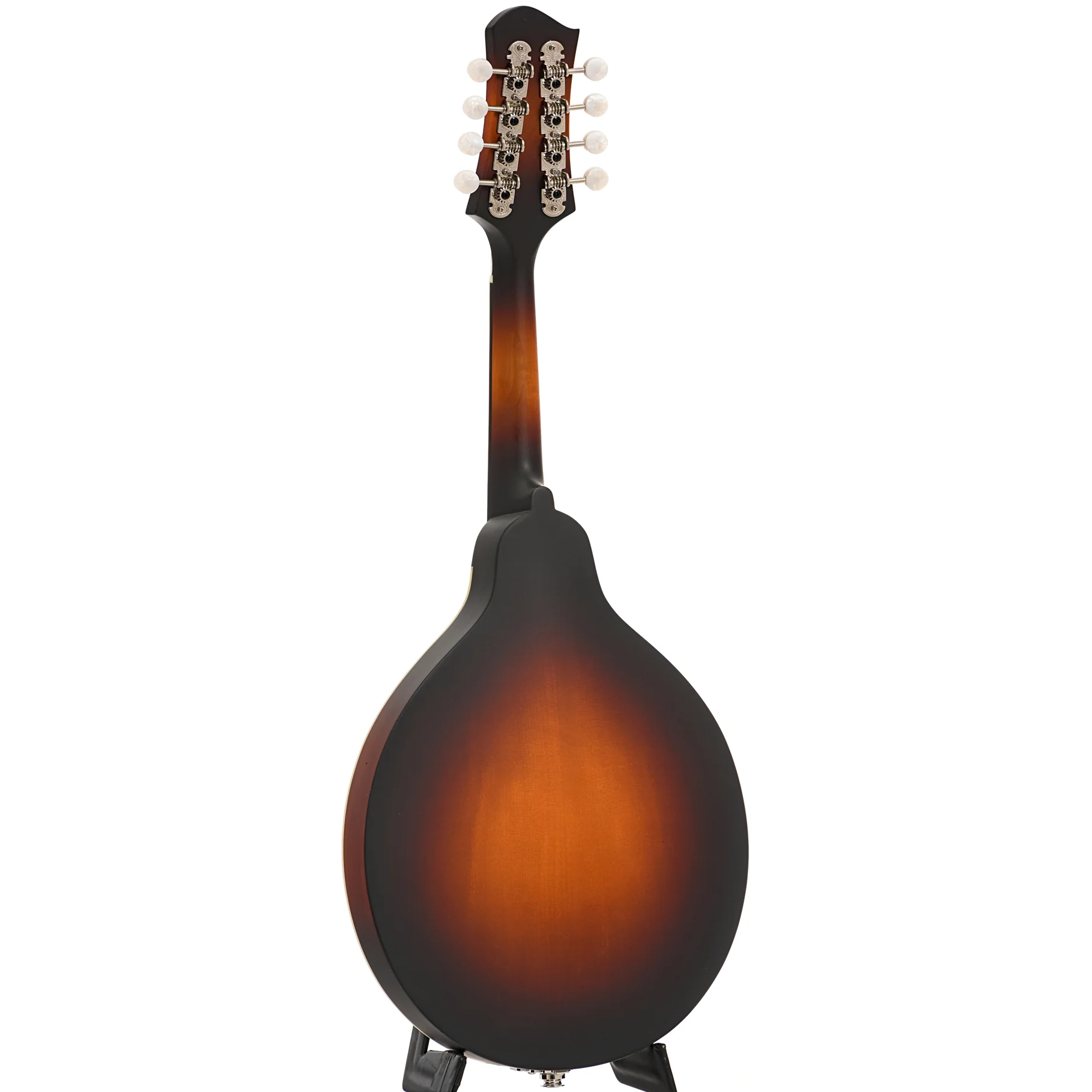 Eastman MD304E-SB Mandolin & Gigbag, Sunburst - Image 12