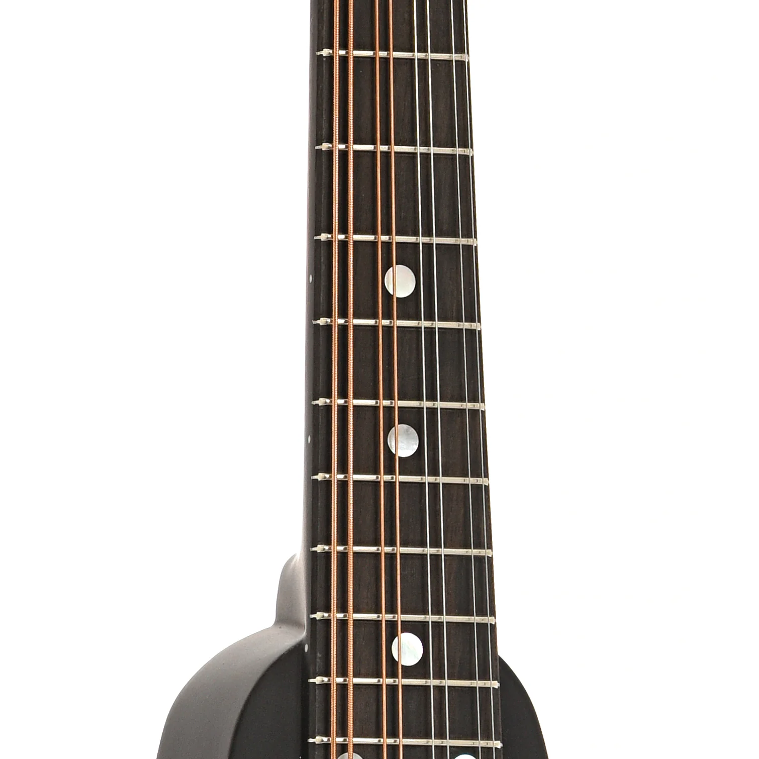 Eastman MD304E-SB Mandolin & Gigbag, Sunburst - Image 7