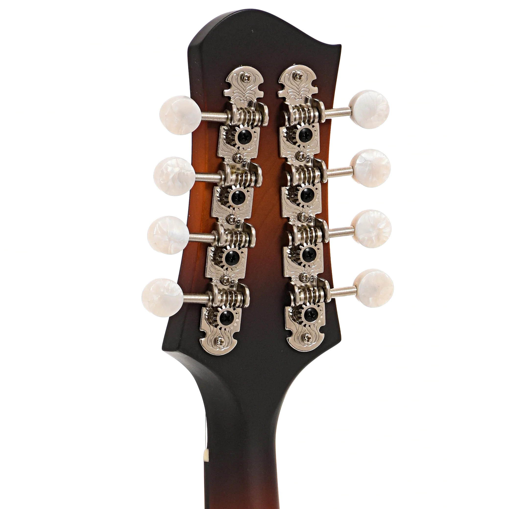 Eastman MD304E-SB Mandolin & Gigbag, Sunburst - Image 9