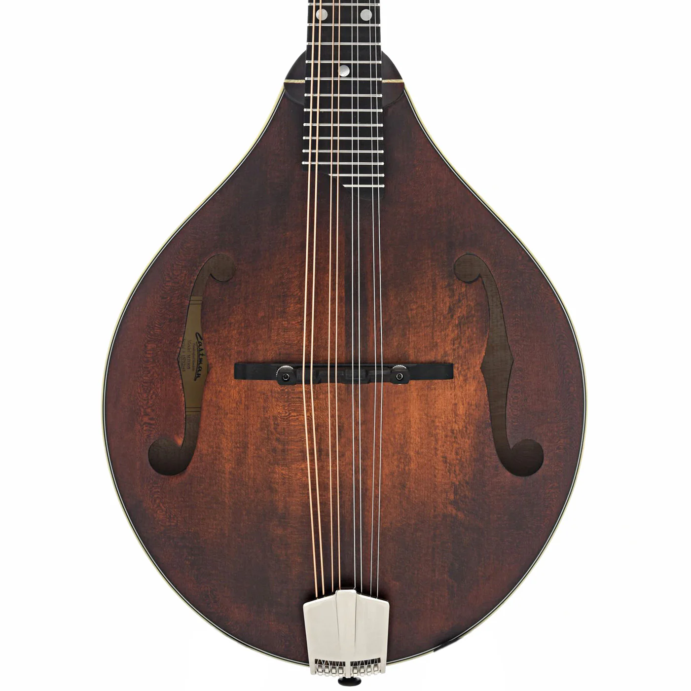 Eastman MD305 Classic Mandolin & Gigbag - Image 2