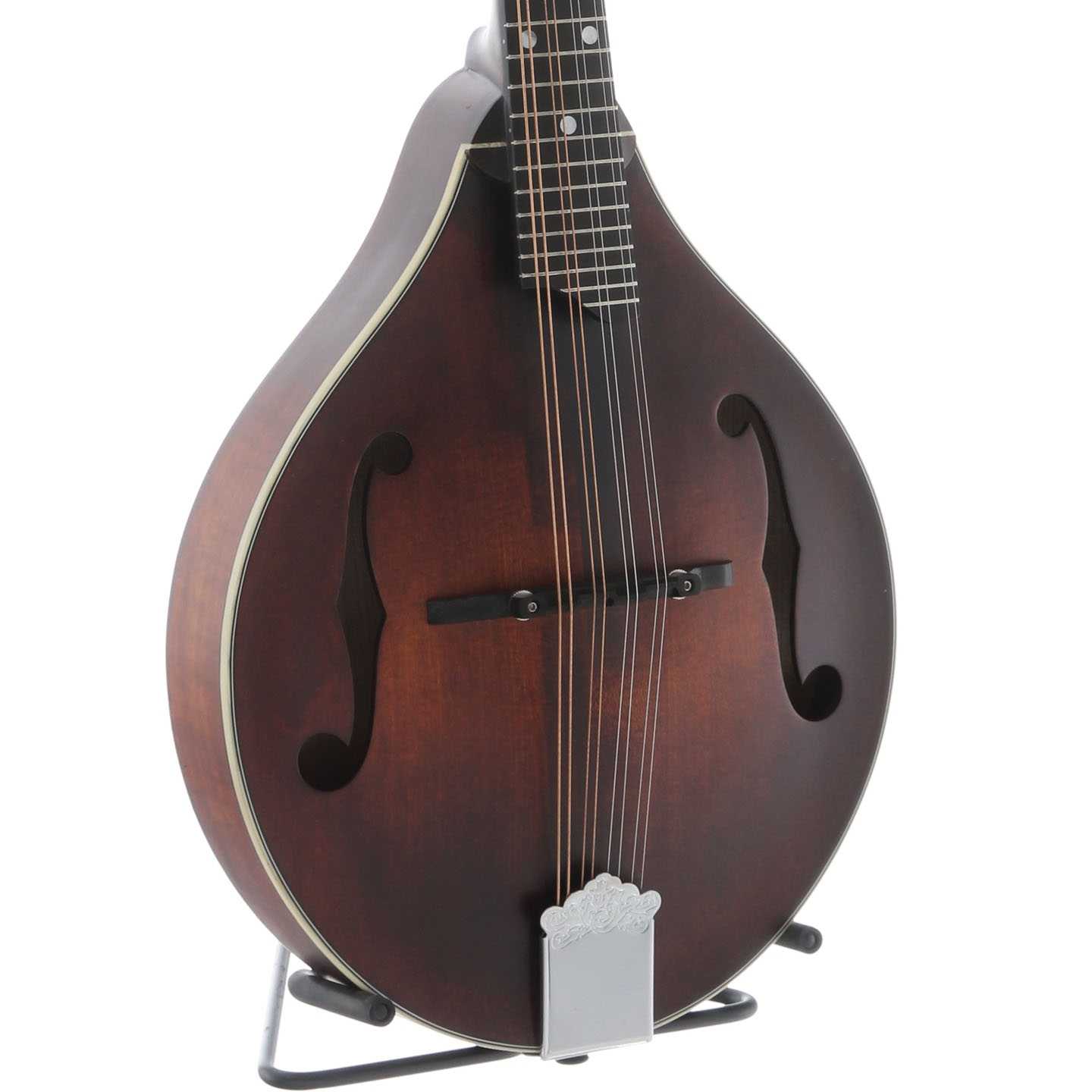 Eastman MD305 Classic Mandolin & Gigbag - Image 4