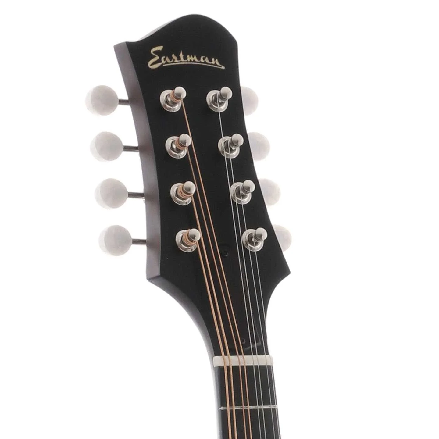 Eastman MD305 Classic Mandolin & Gigbag - Image 7