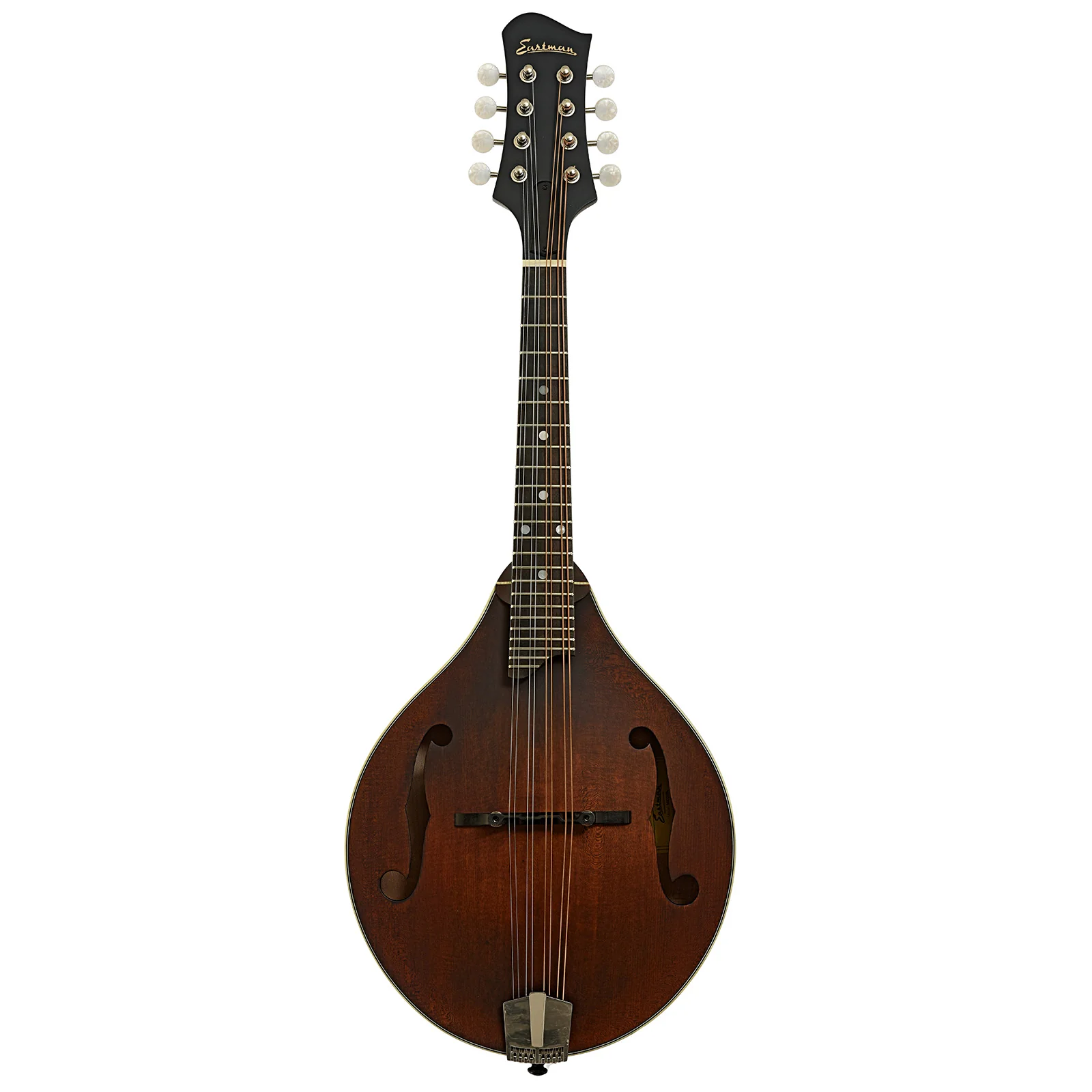 Eastman MD305 Left Handed Mandolin & Gigbag - Image 14