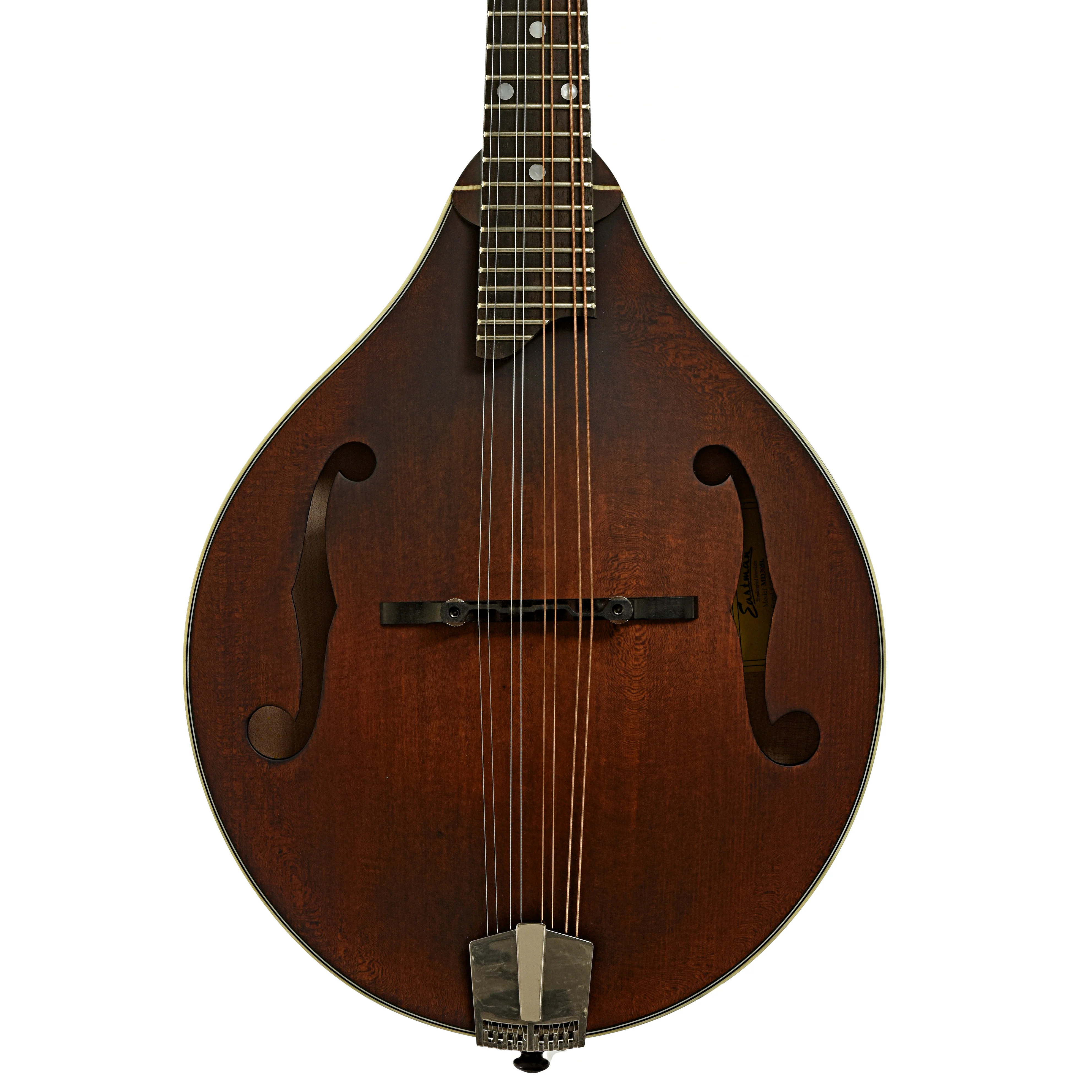 Eastman MD305 Left Handed Mandolin & Gigbag - Image 2