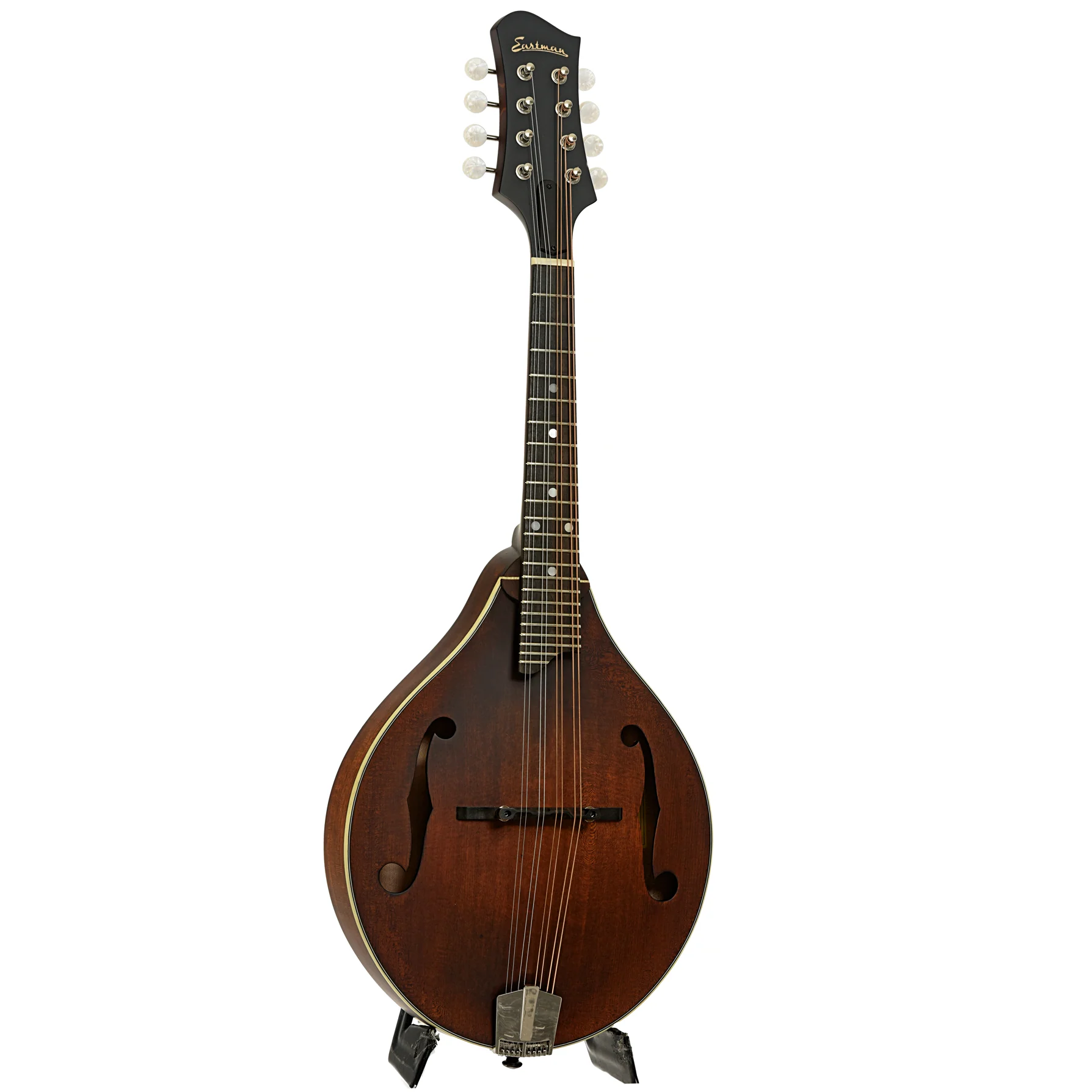 Eastman MD305 Left Handed Mandolin & Gigbag - Image 3