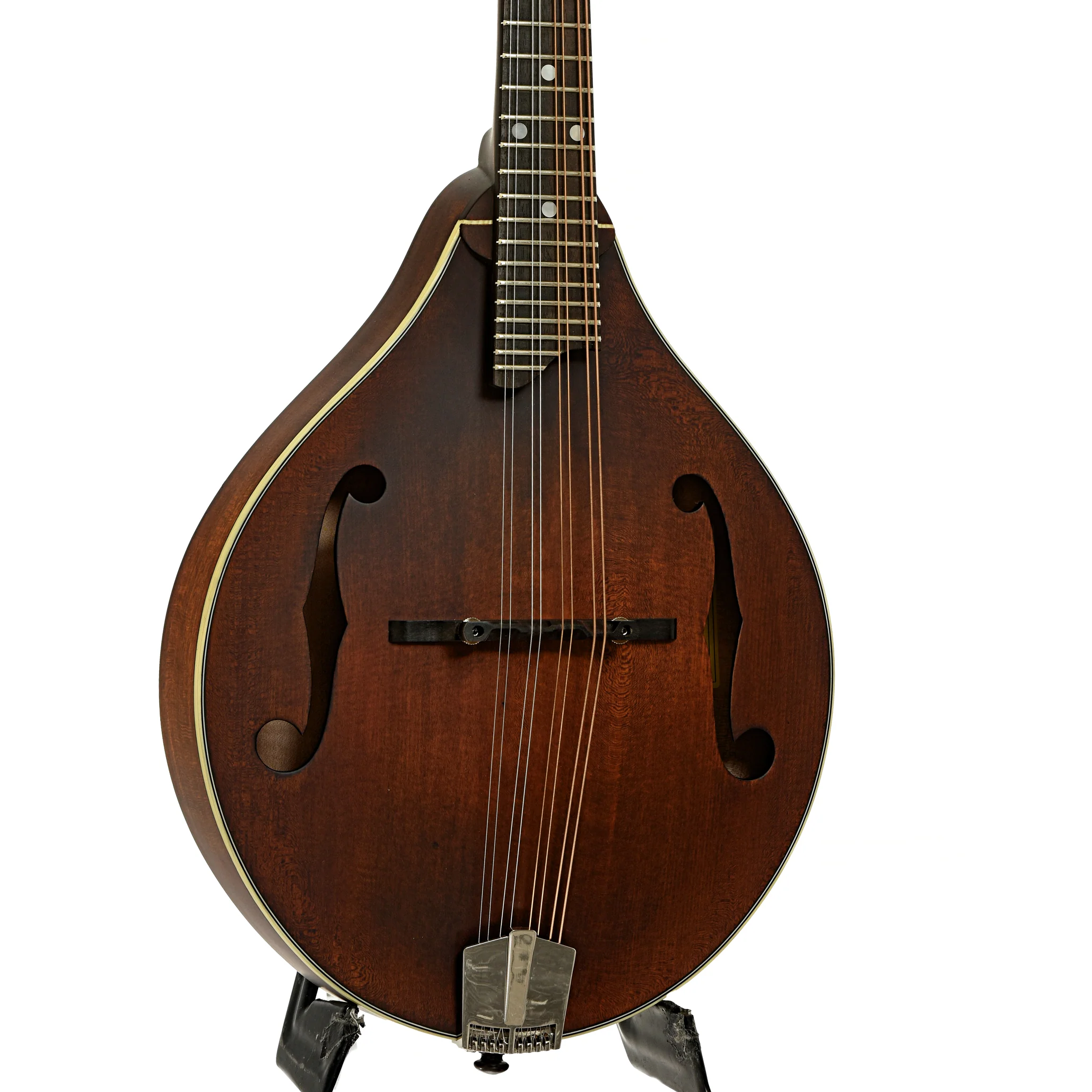 Eastman MD305 Left Handed Mandolin & Gigbag - Image 4
