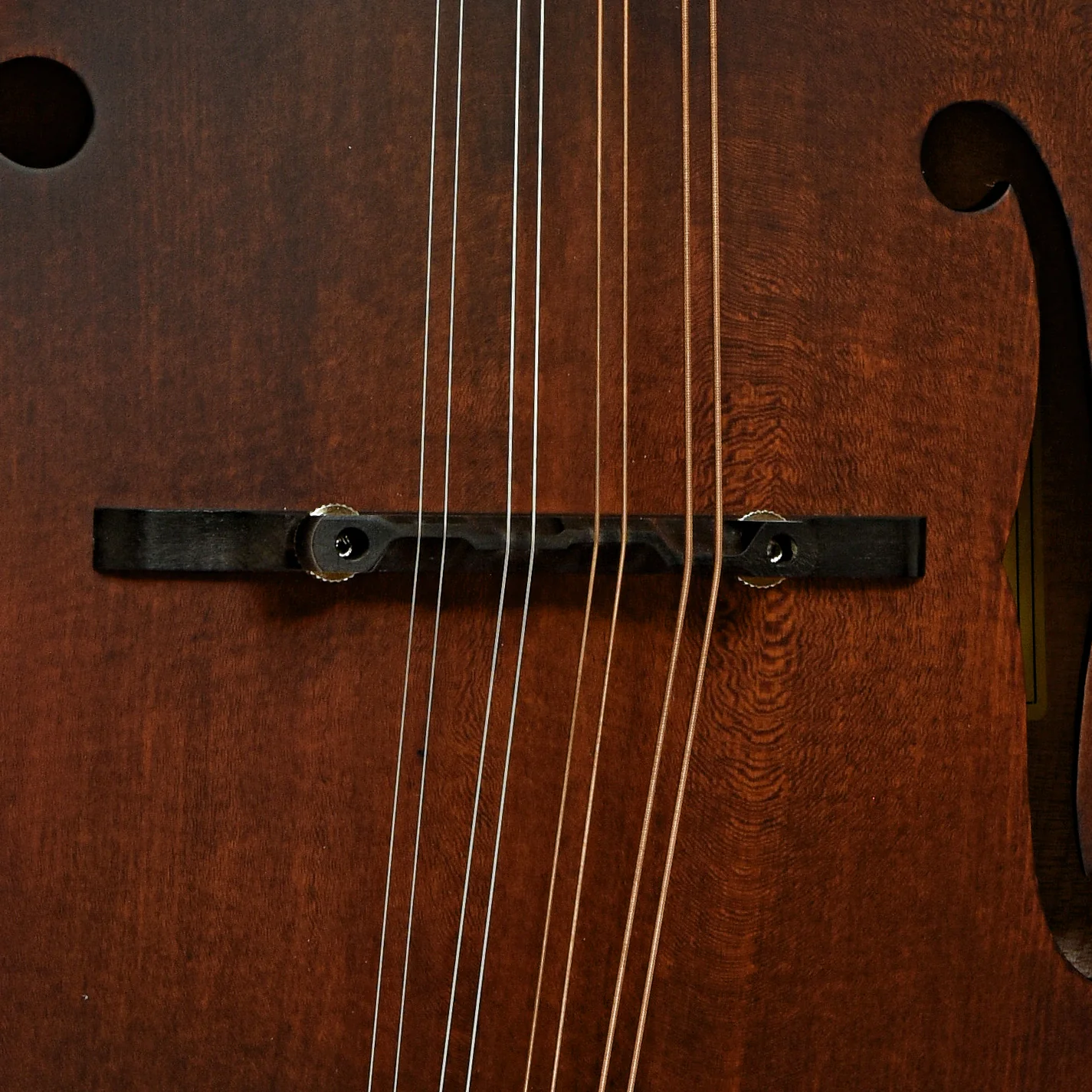 Eastman MD305 Left Handed Mandolin & Gigbag - Image 6