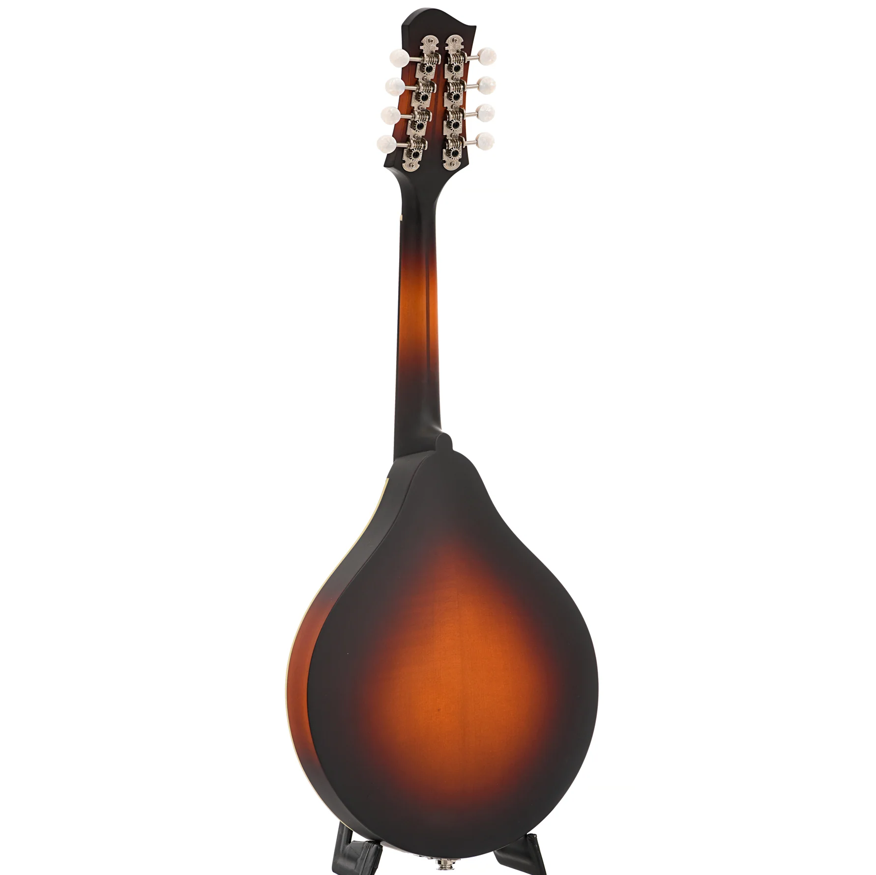 Eastman MD305E-SB Mandolin & Gigbag, Sunburst - Image 13