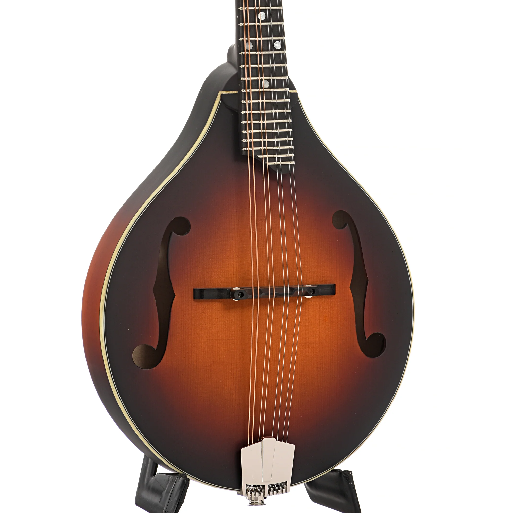 Eastman MD305E-SB Mandolin & Gigbag, Sunburst - Image 5