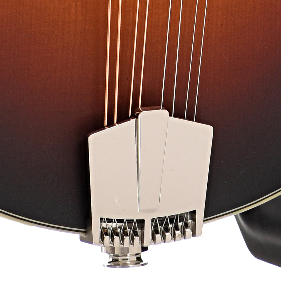 Eastman MD305E-SB Mandolin & Gigbag, Sunburst - Image 6