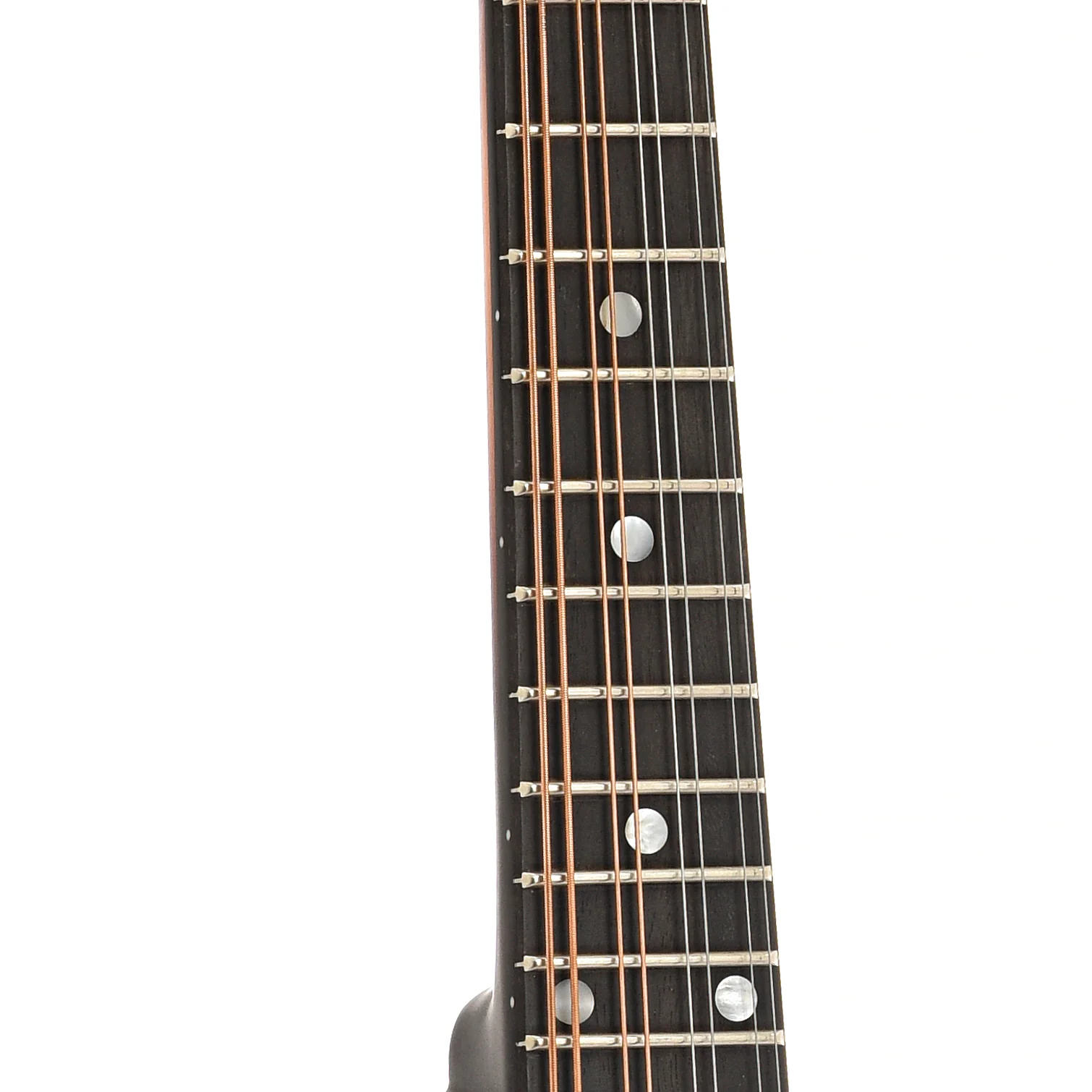 Eastman MD305E-SB Mandolin & Gigbag, Sunburst - Image 8