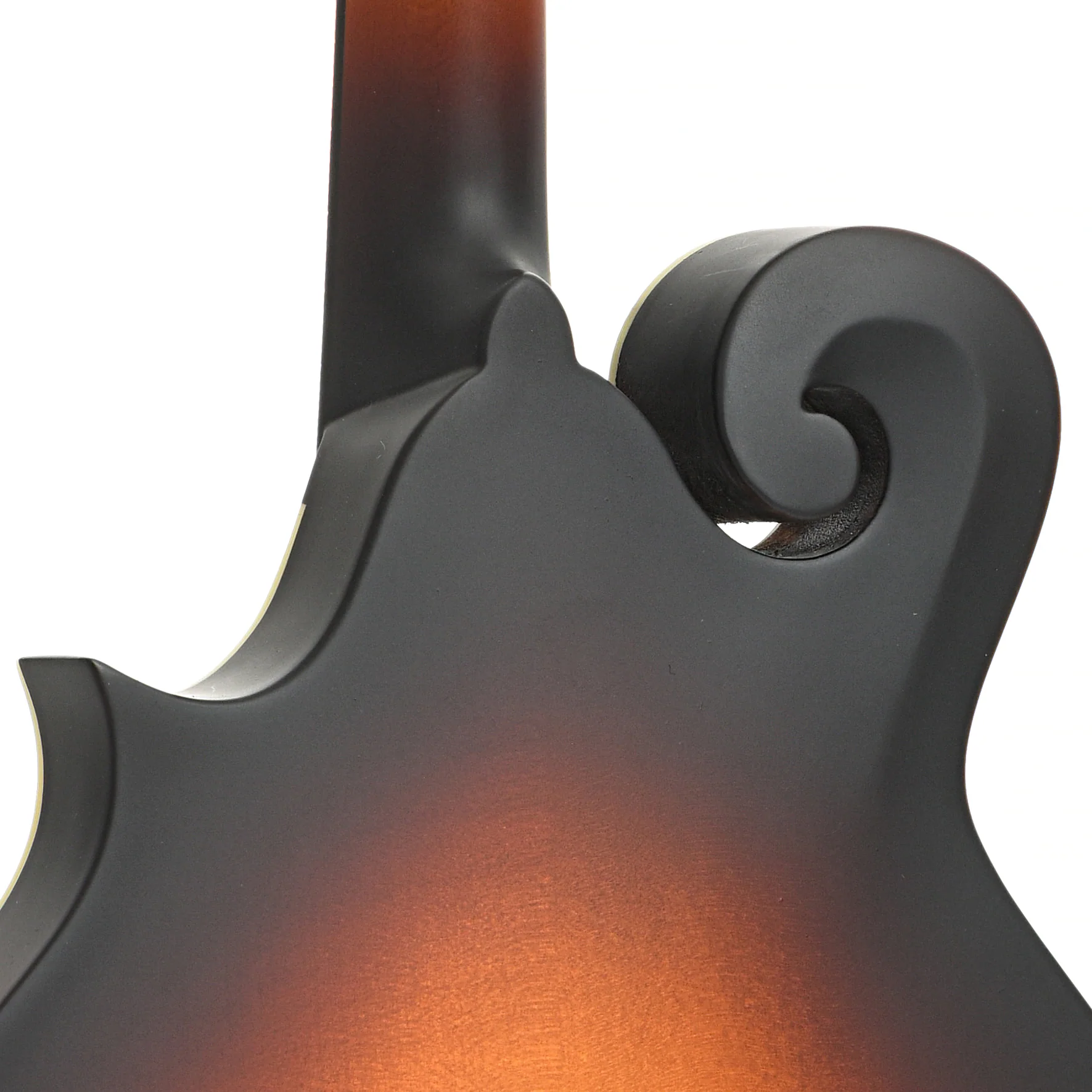 Eastman MD314E-SB Mandolin & Gigbag, Sunburst - Image 10