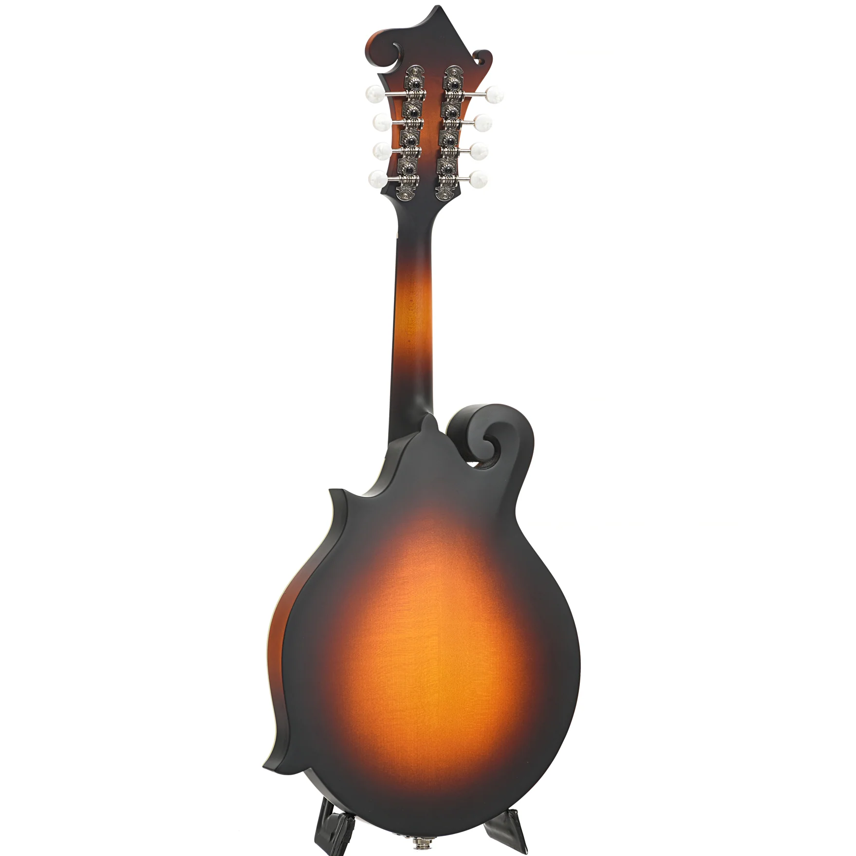 Eastman MD314E-SB Mandolin & Gigbag, Sunburst - Image 12