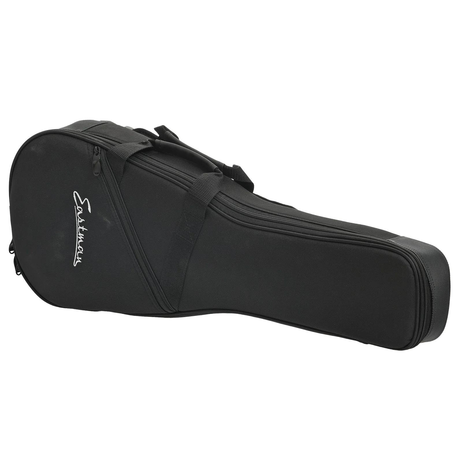 Eastman MD314E-SB Mandolin & Gigbag, Sunburst - Image 13