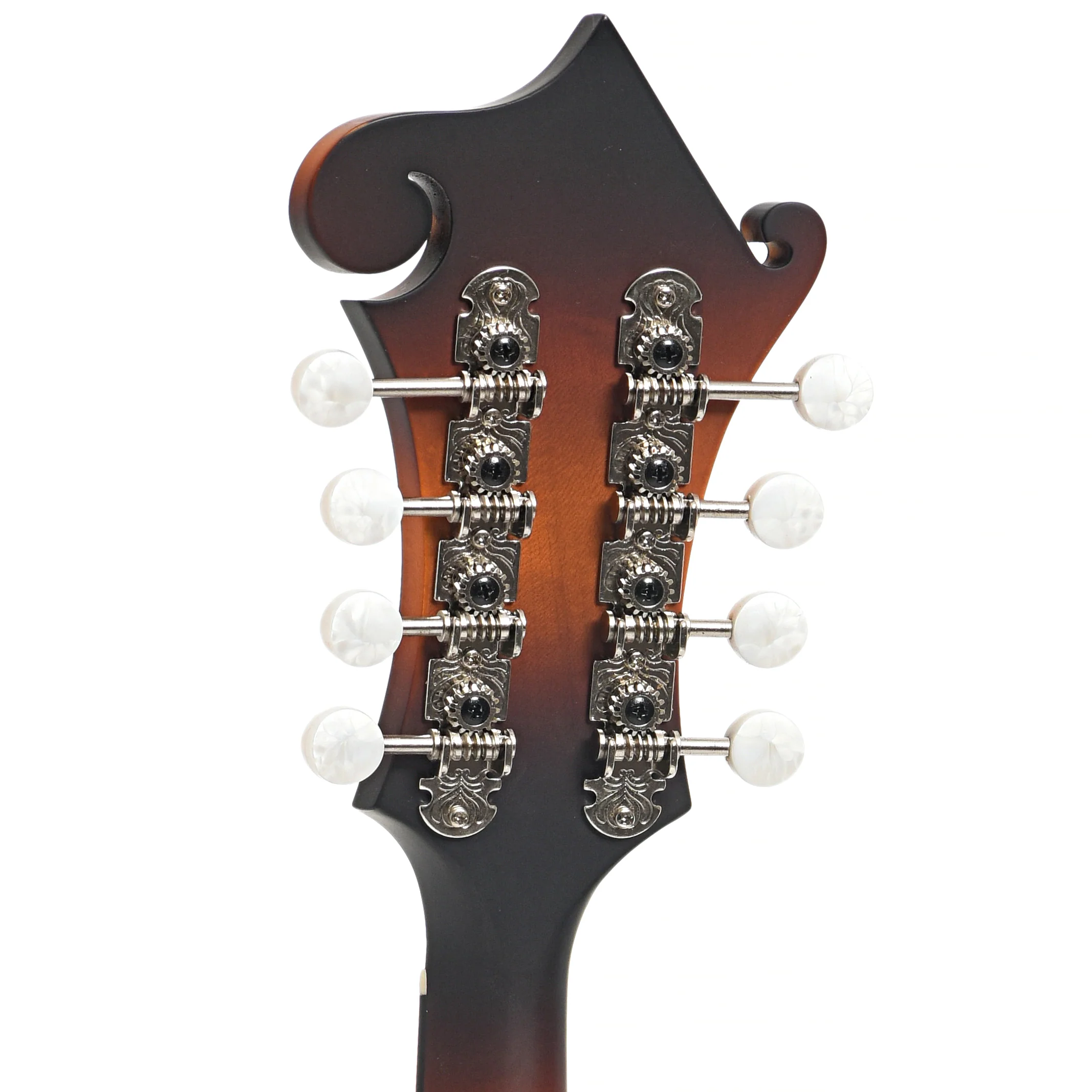 Eastman MD314E-SB Mandolin & Gigbag, Sunburst - Image 9