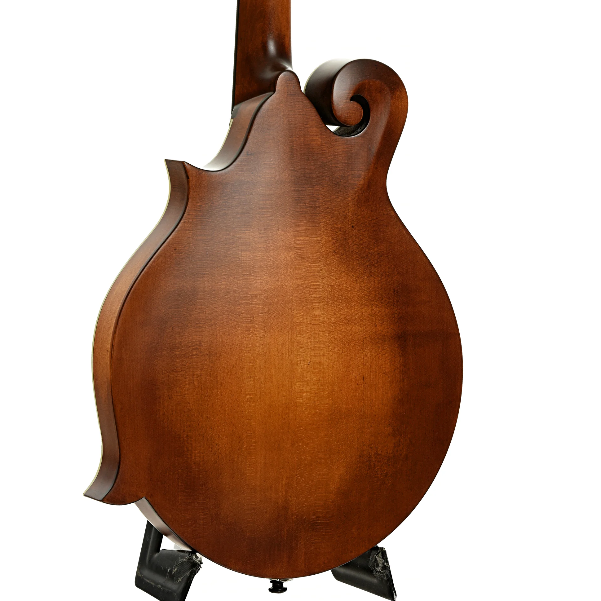 Eastman MD315 Adirondack Wide Neck Amberburst Mandolin & Case - Image 11