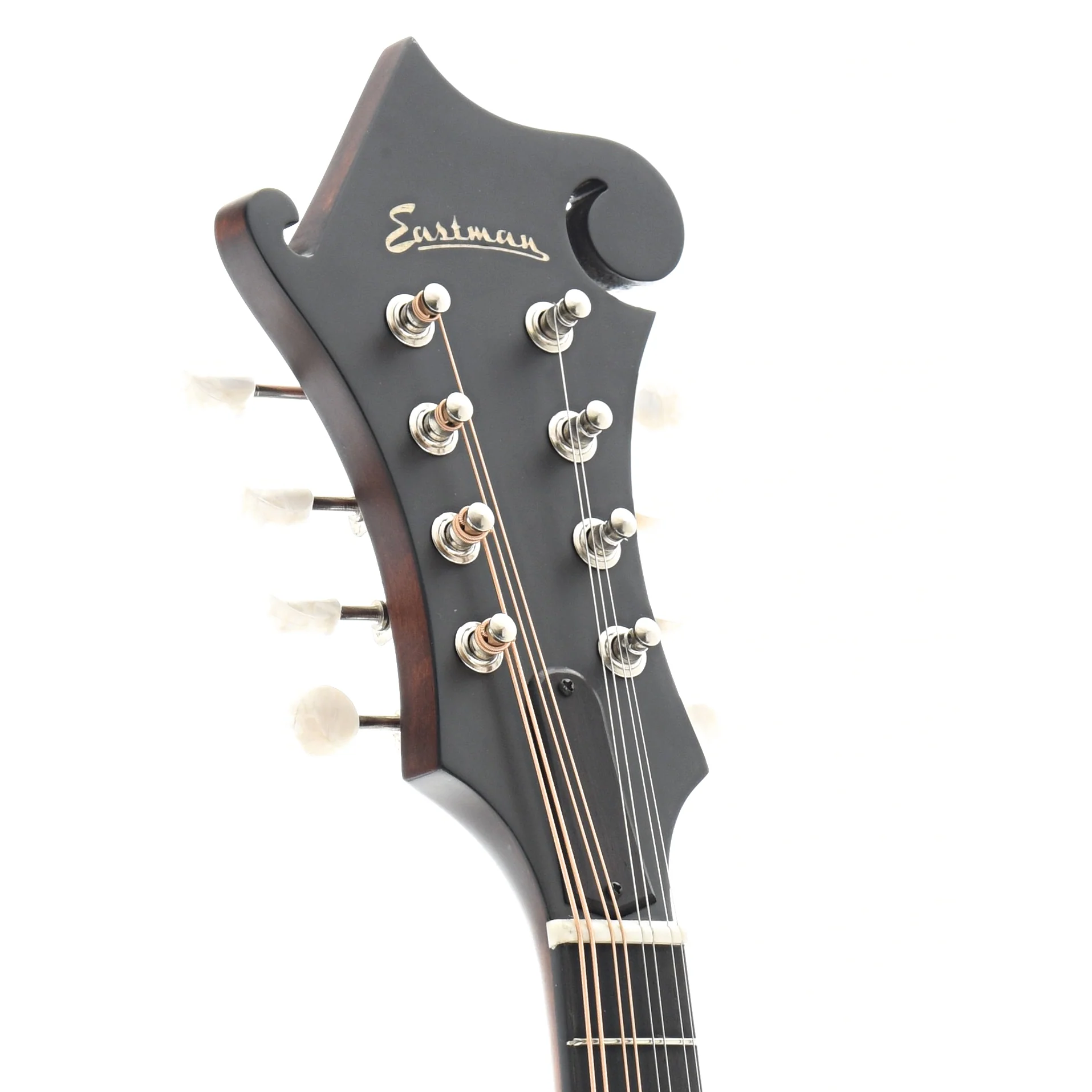 Eastman MD315 Classic Mandolin & Gigbag - Image 8
