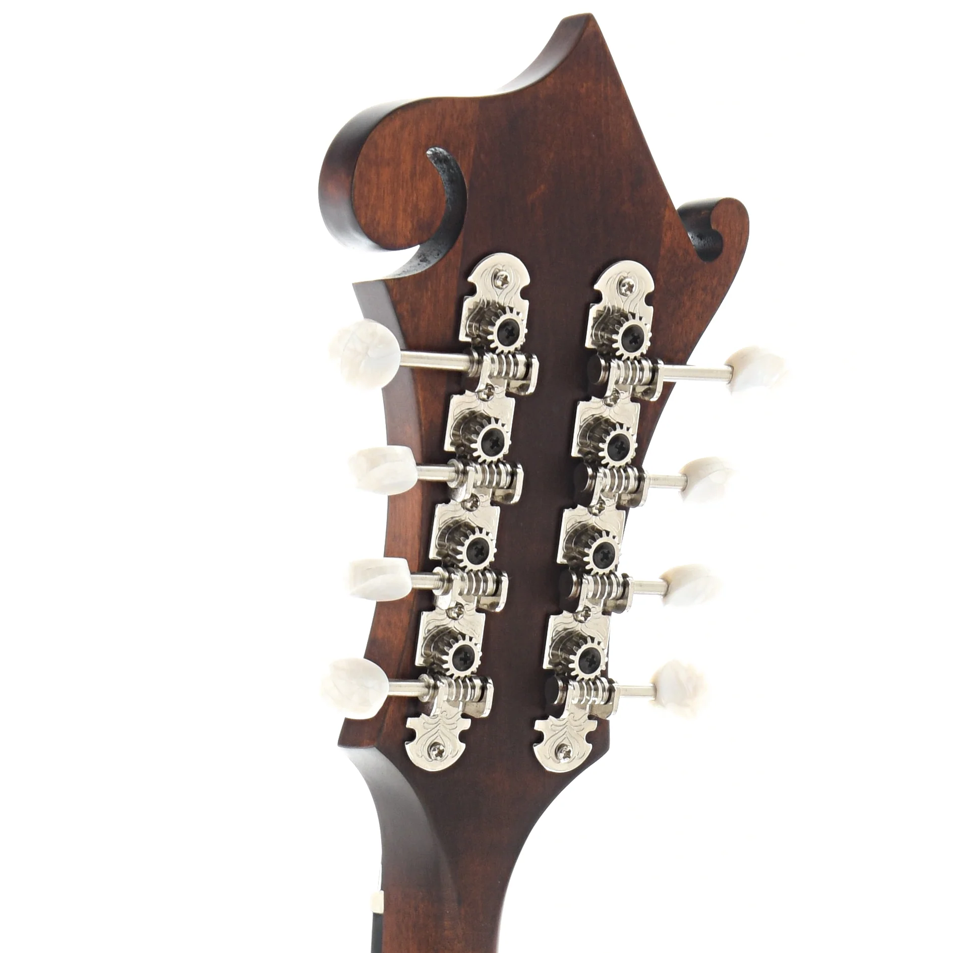 Eastman MD315 Classic Mandolin & Gigbag - Image 9