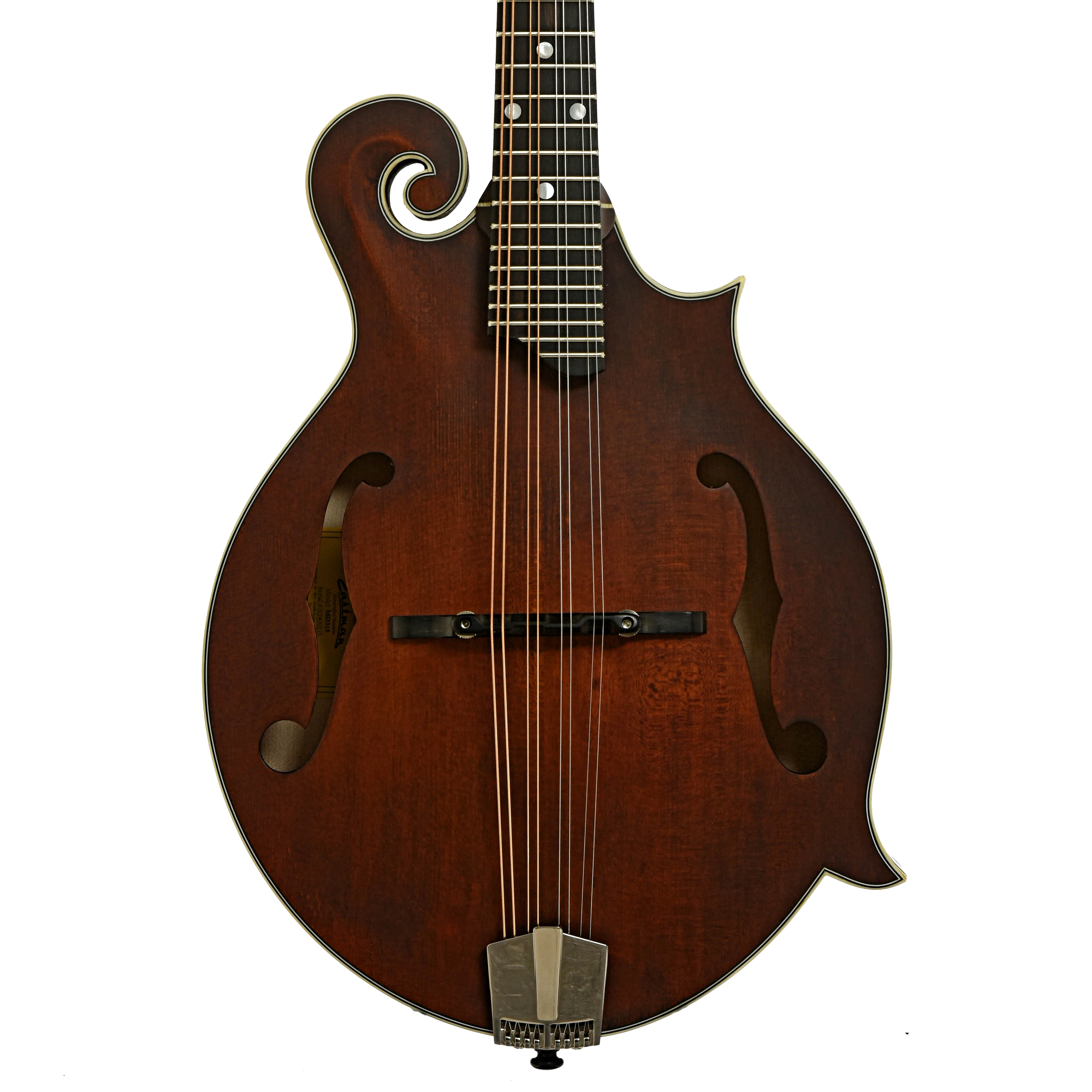 Eastman MD315 F-Style Mandolin (2024) - Image 2