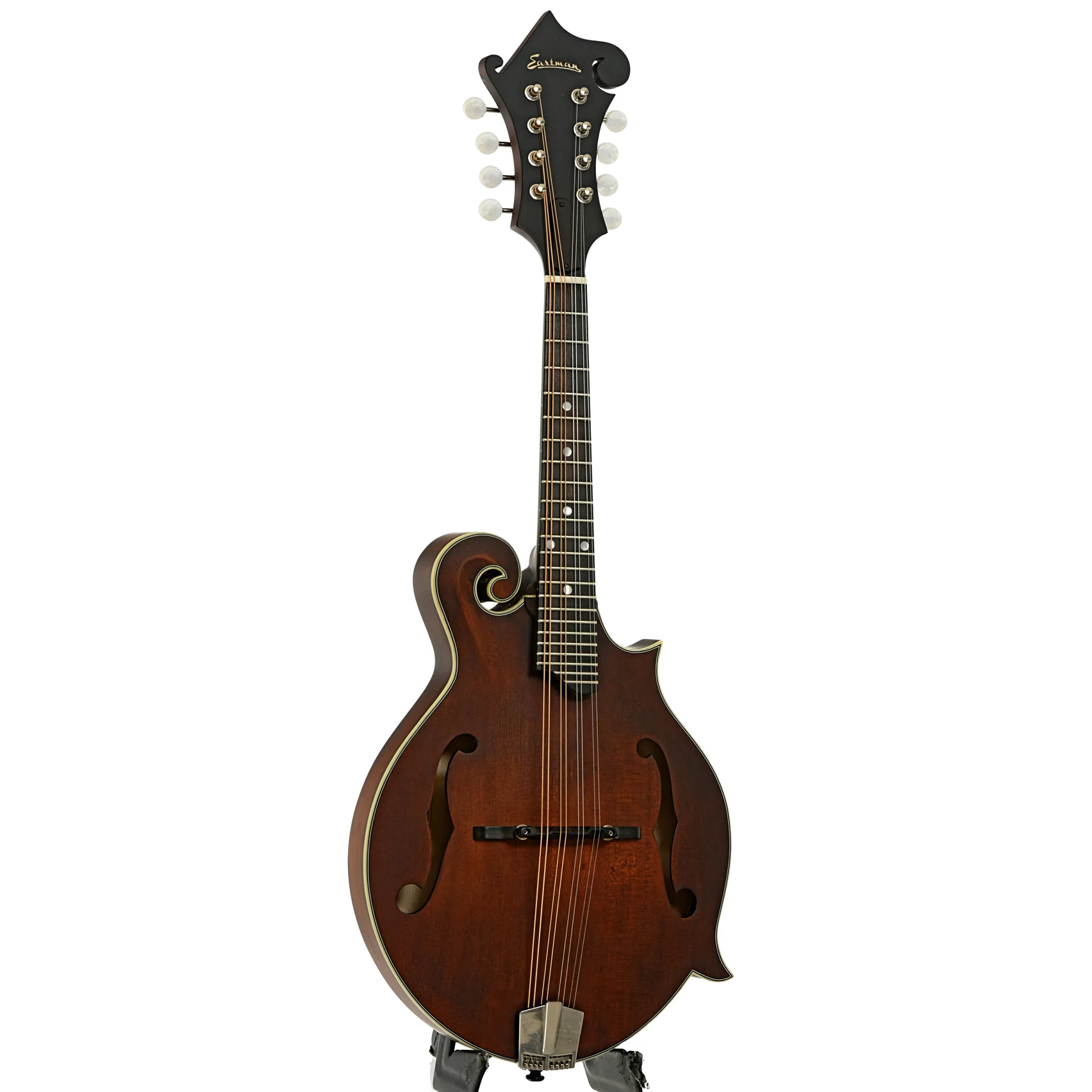 Eastman MD315 F-Style Mandolin (2024) - Image 3