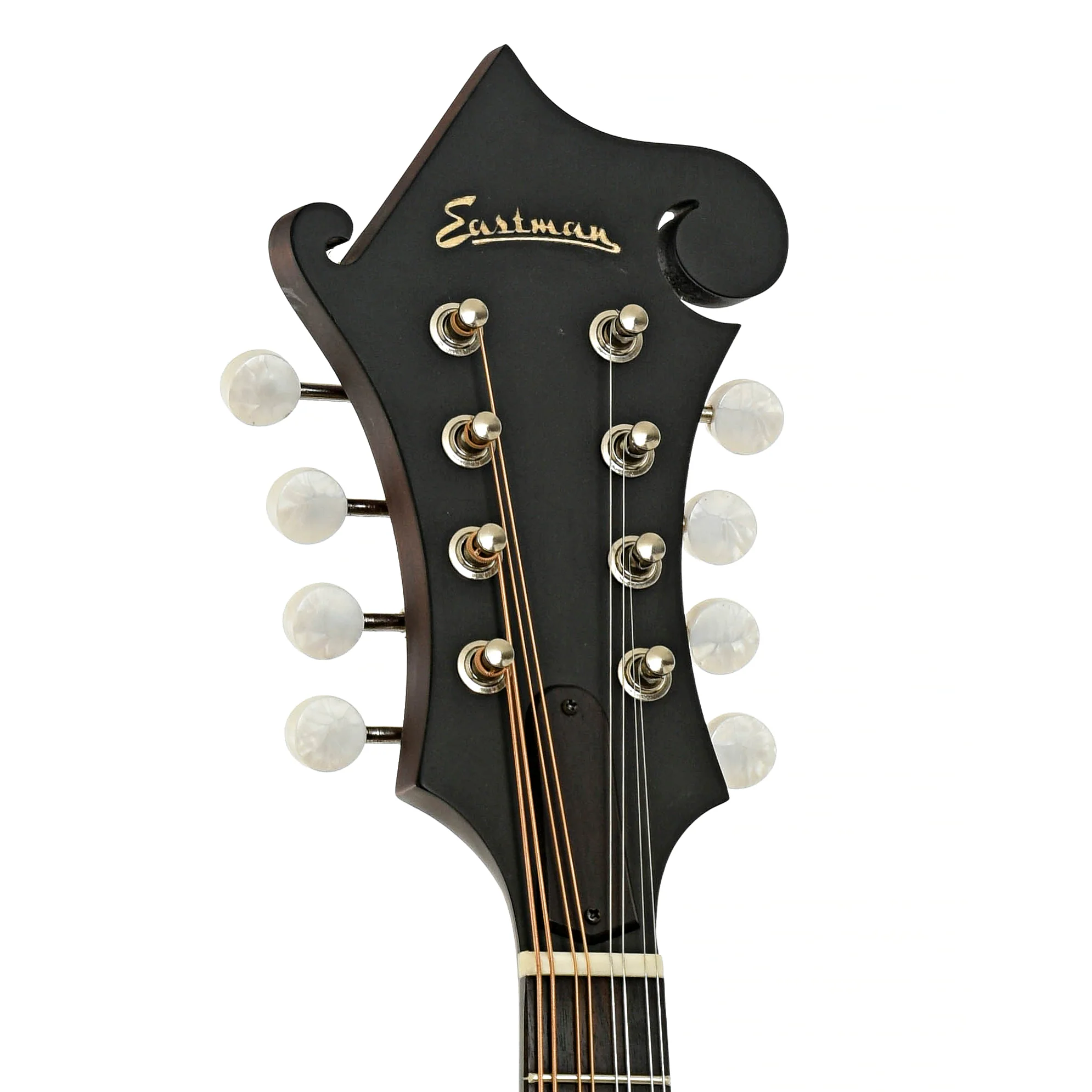 Eastman MD315 F-Style Mandolin (2024) - Image 8
