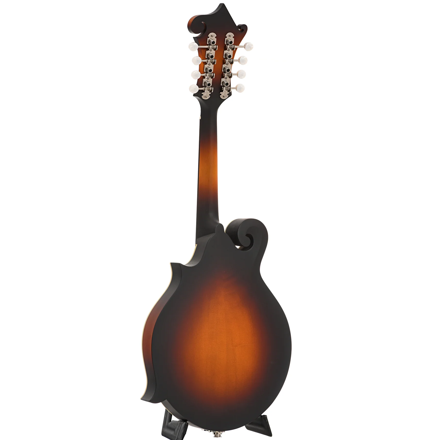 Eastman MD315E-SB Mandolin & Gigbag, Sunburst - Image 12