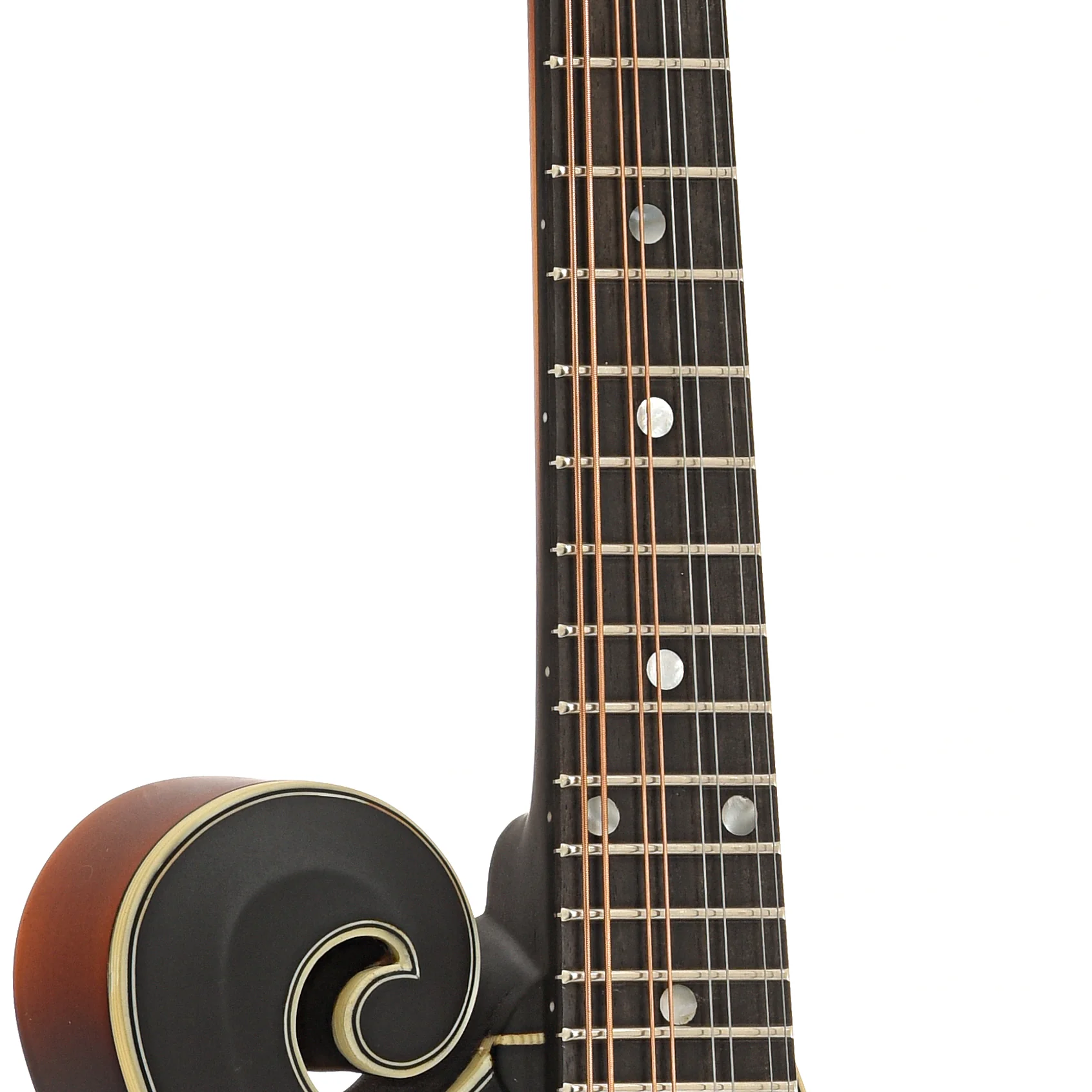 Eastman MD315E-SB Mandolin & Gigbag, Sunburst - Image 7