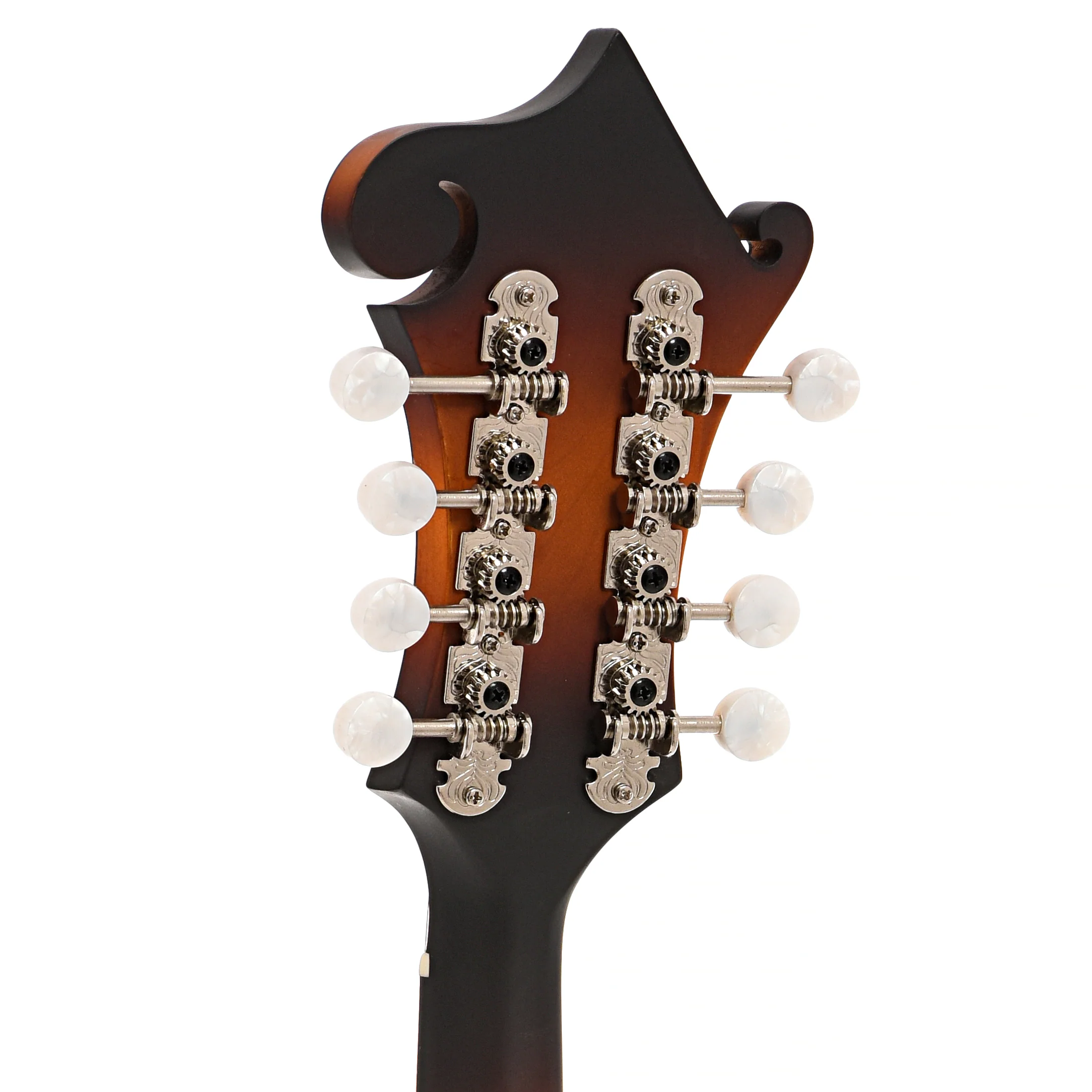 Eastman MD315E-SB Mandolin & Gigbag, Sunburst - Image 9