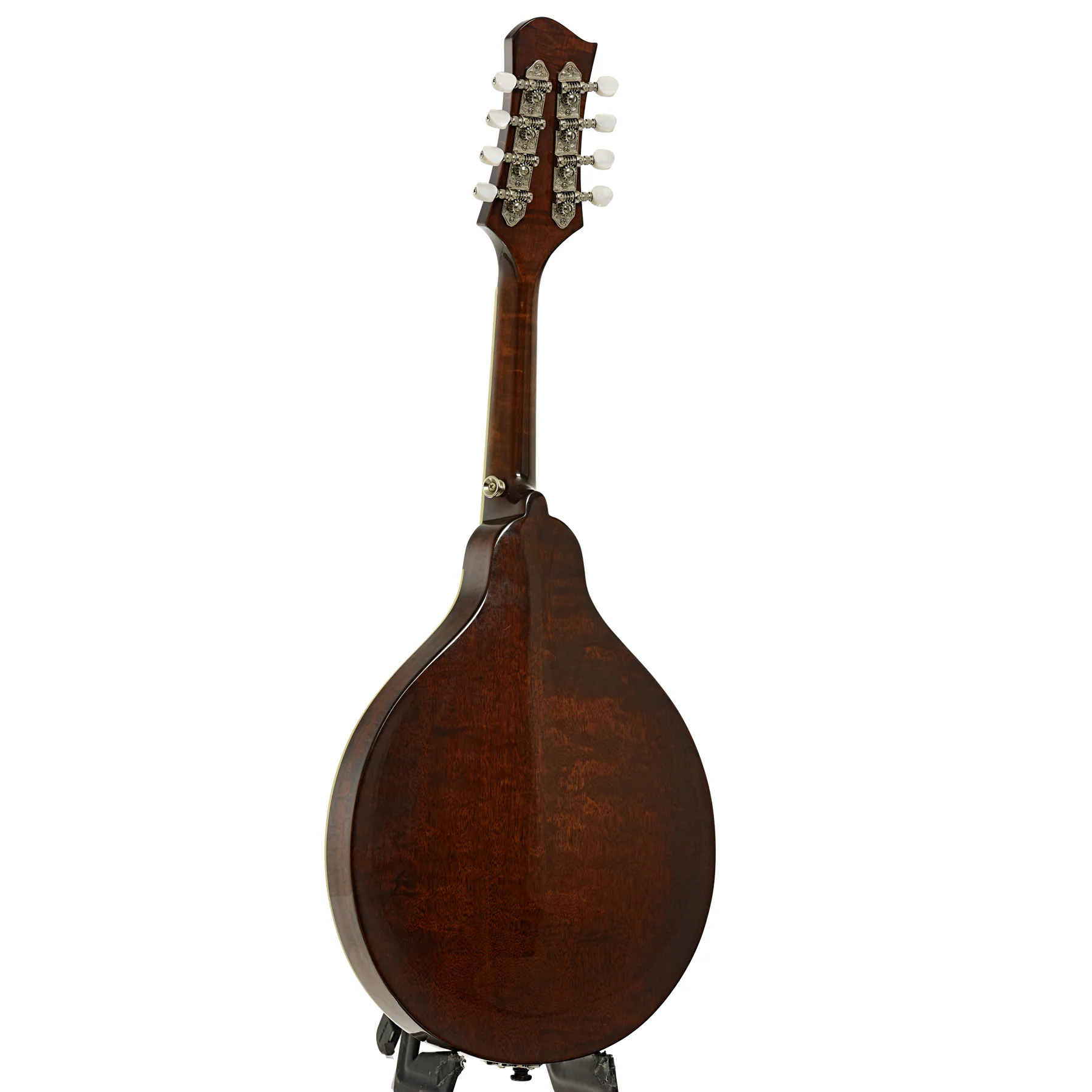 Eastman MD404BK A-Style Mandolin (2016) - Image 11