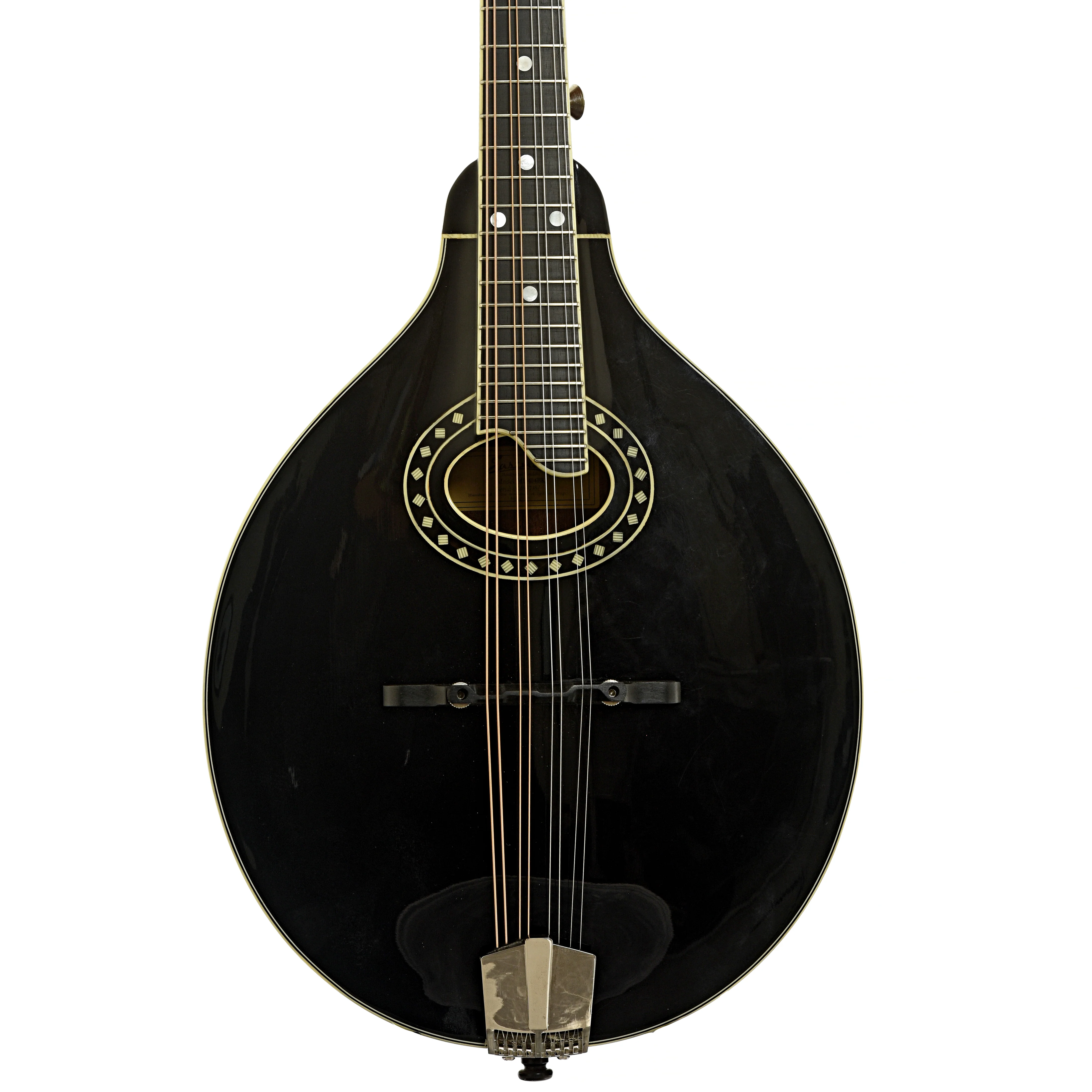Eastman MD404BK A-Style Mandolin (2016) - Image 14
