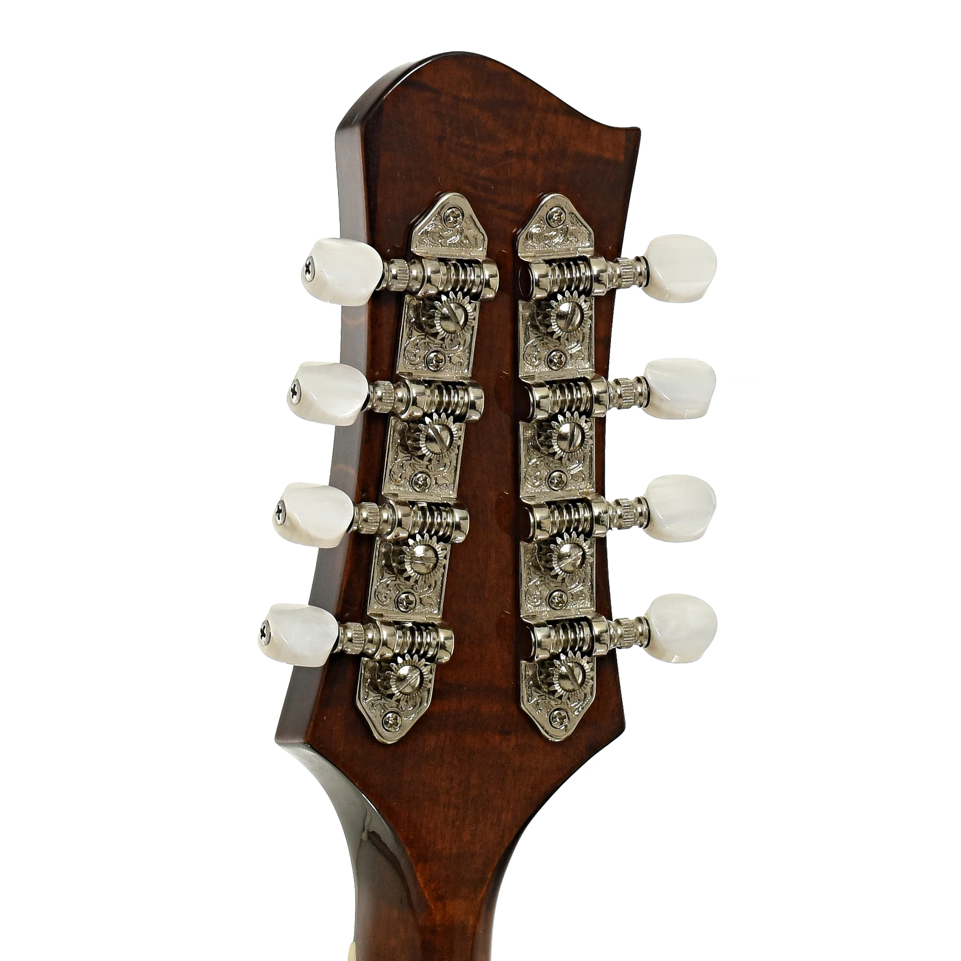 Eastman MD404BK A-Style Mandolin (2016) - Image 8