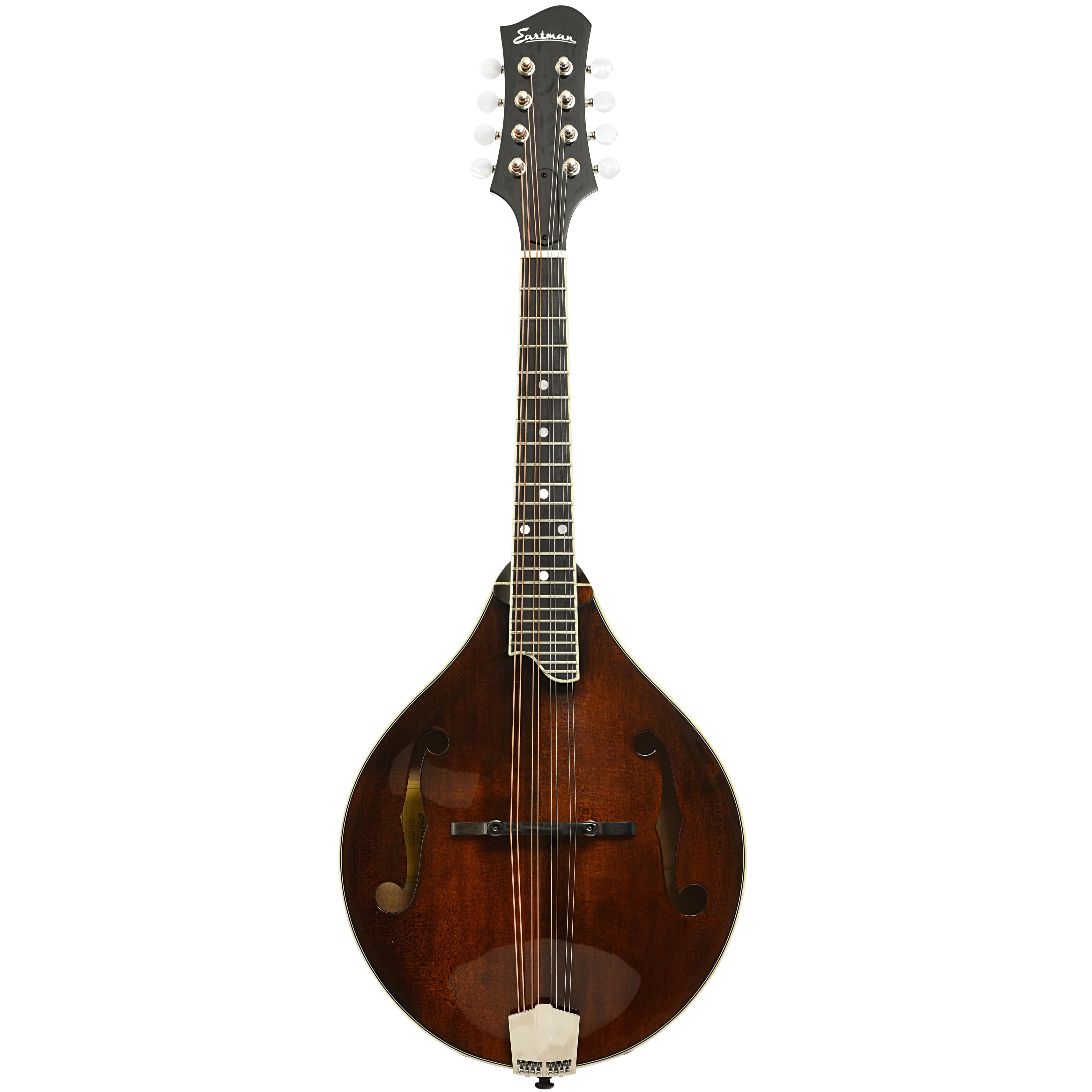 Eastman MD505 Classic Mandolin & Case - Image 14