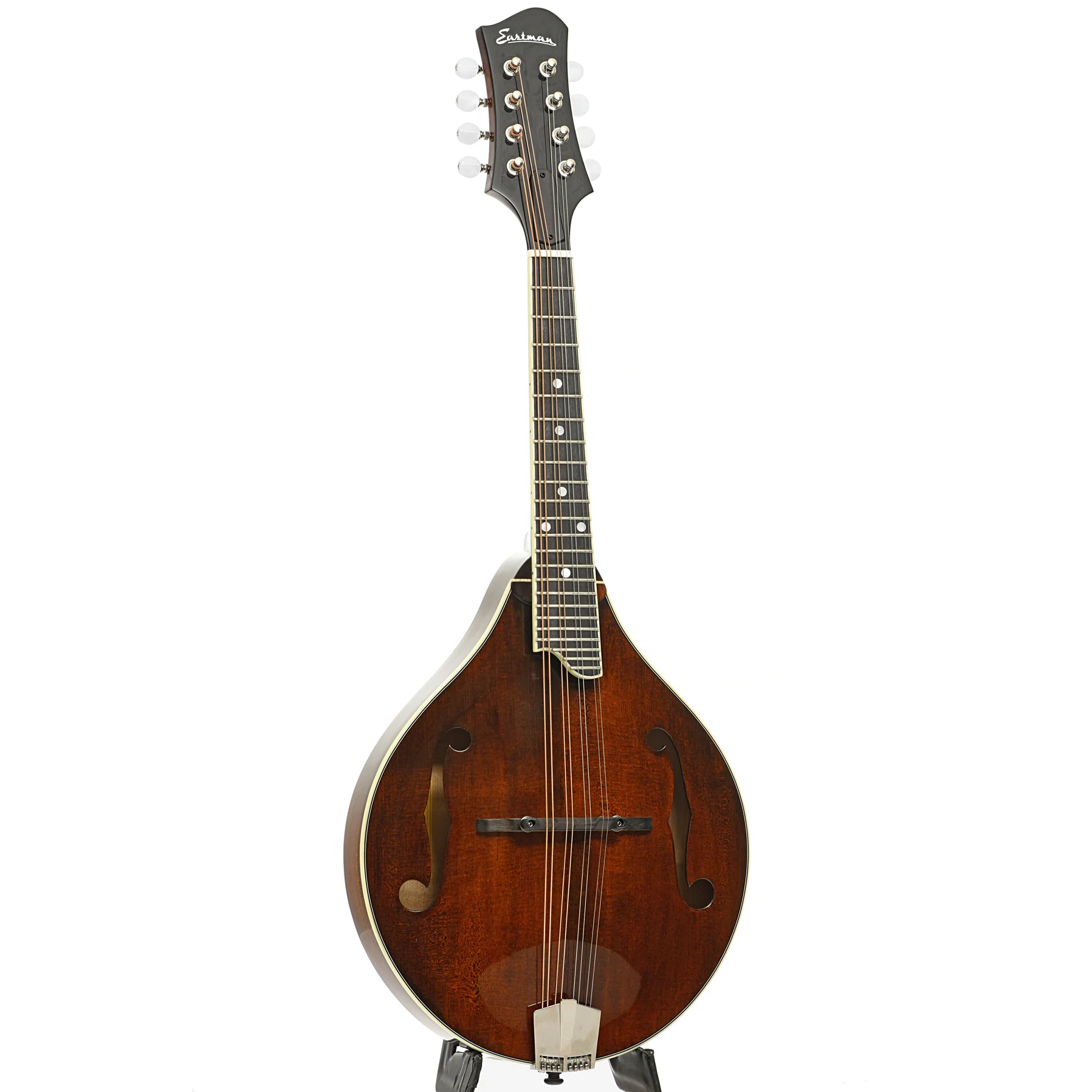 Eastman MD505 Classic Mandolin & Case - Image 3