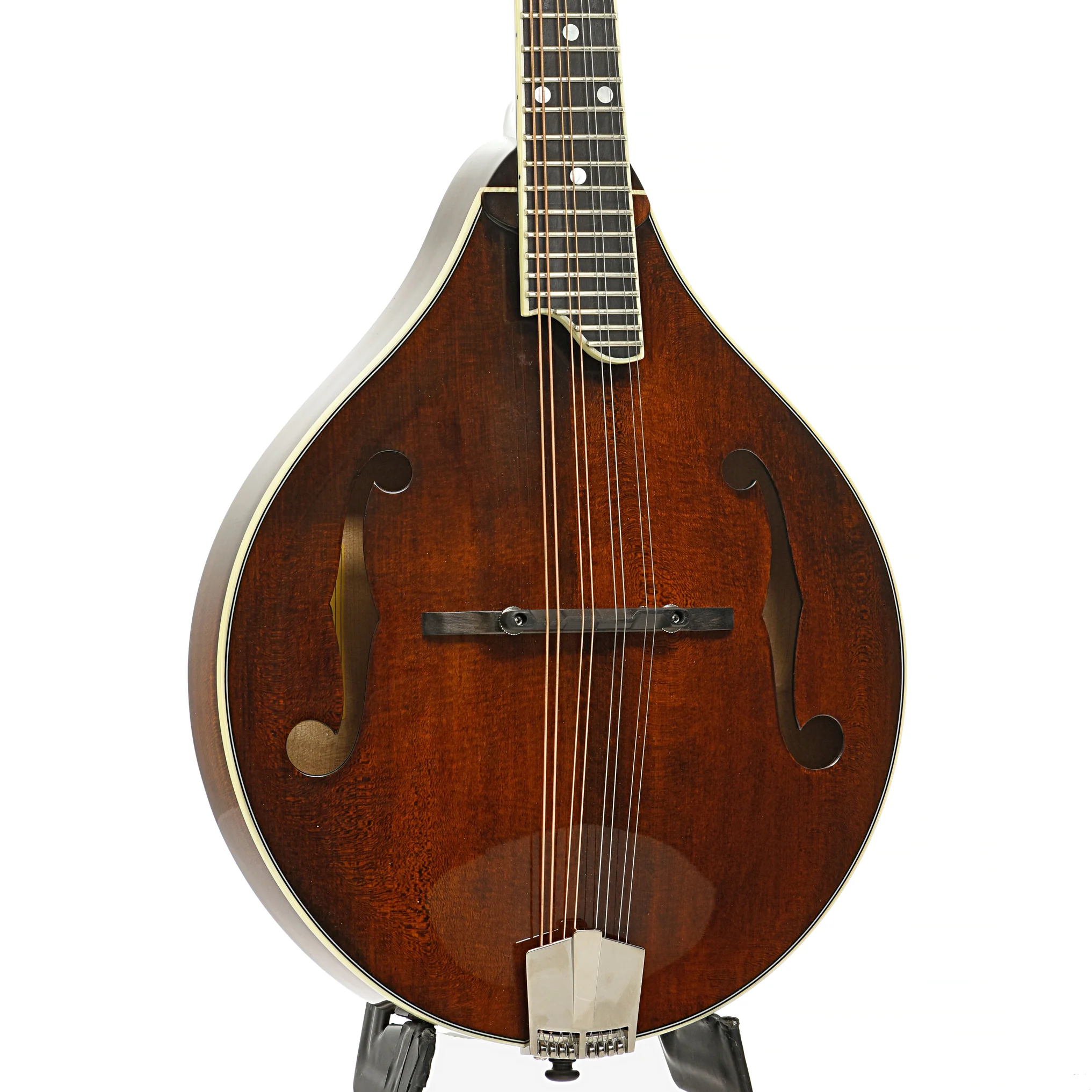 Eastman MD505 Classic Mandolin & Case - Image 4