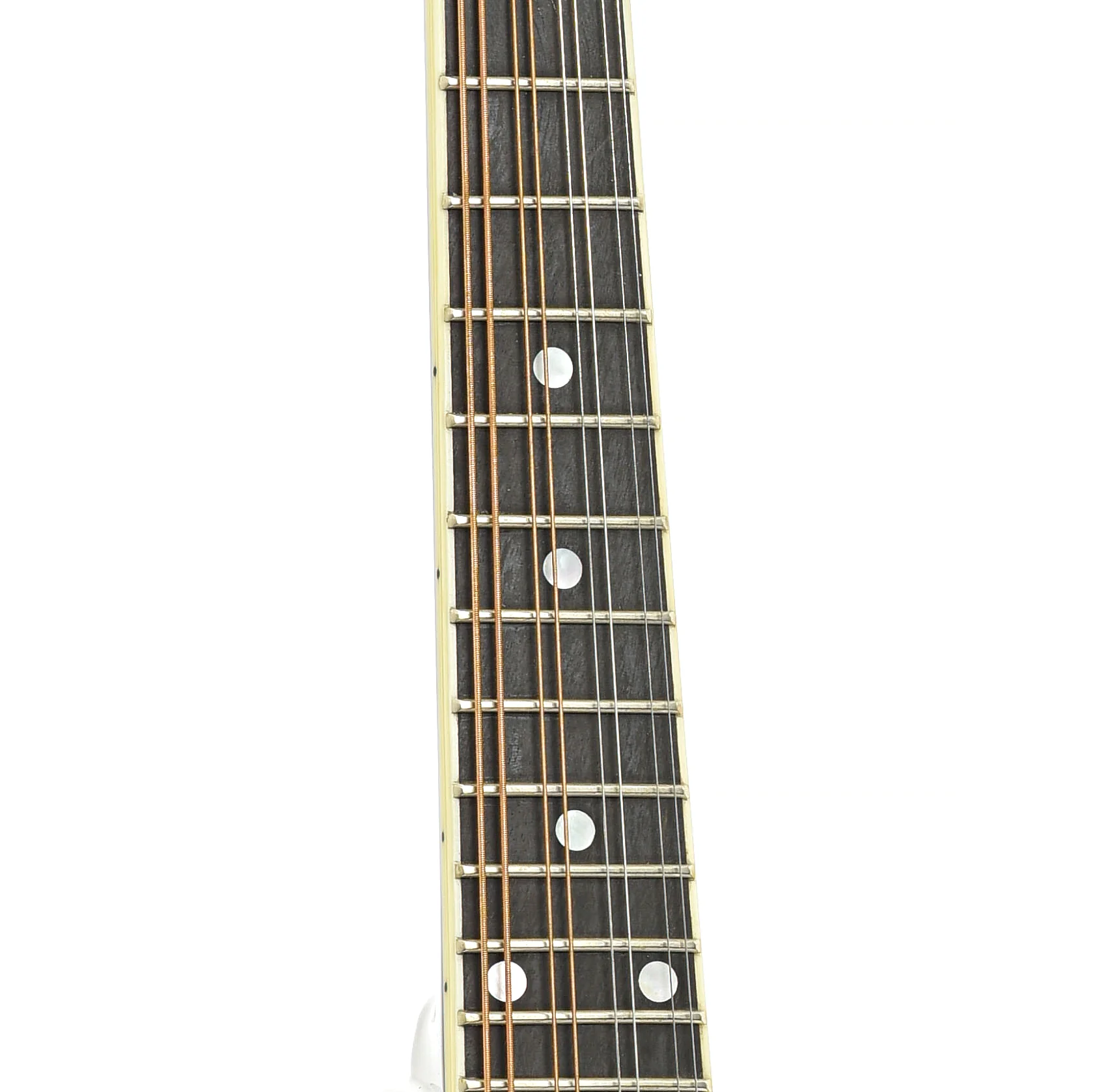 Eastman MD505 Classic Mandolin & Case - Image 7