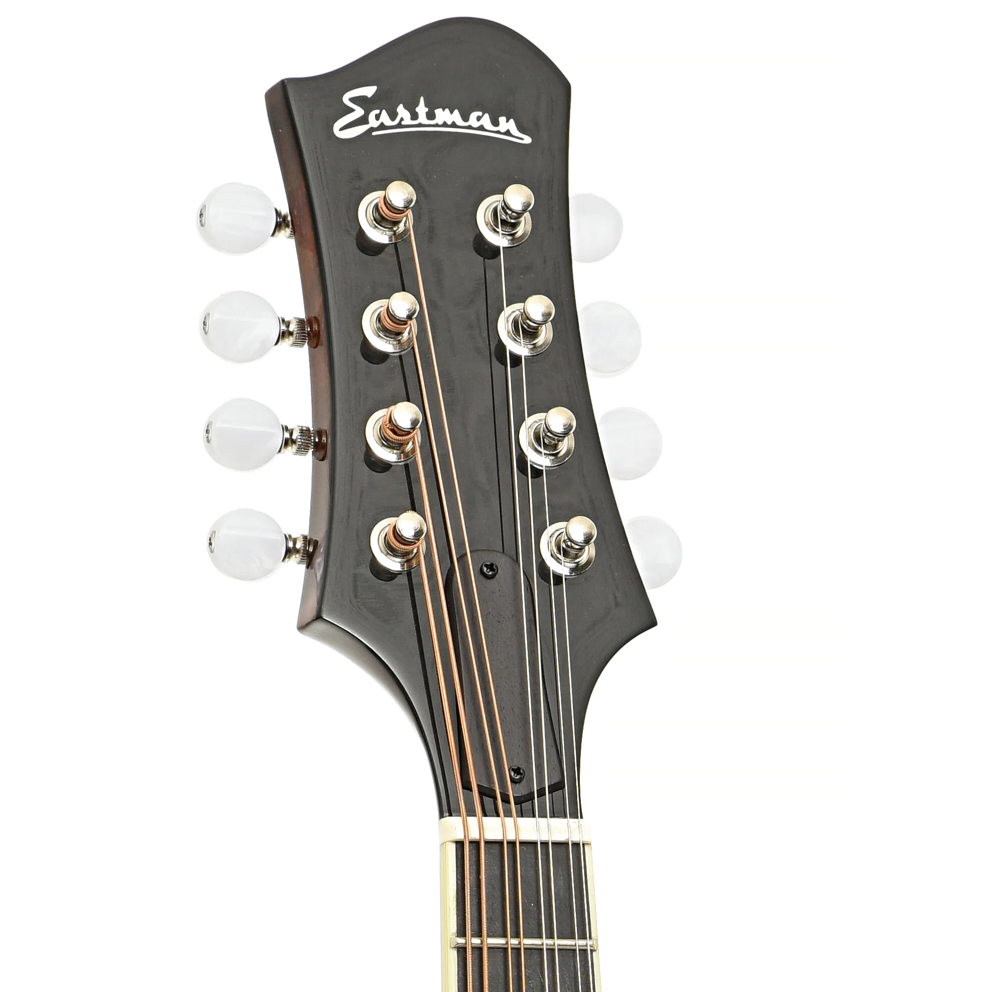 Eastman MD505 Classic Mandolin & Case - Image 8