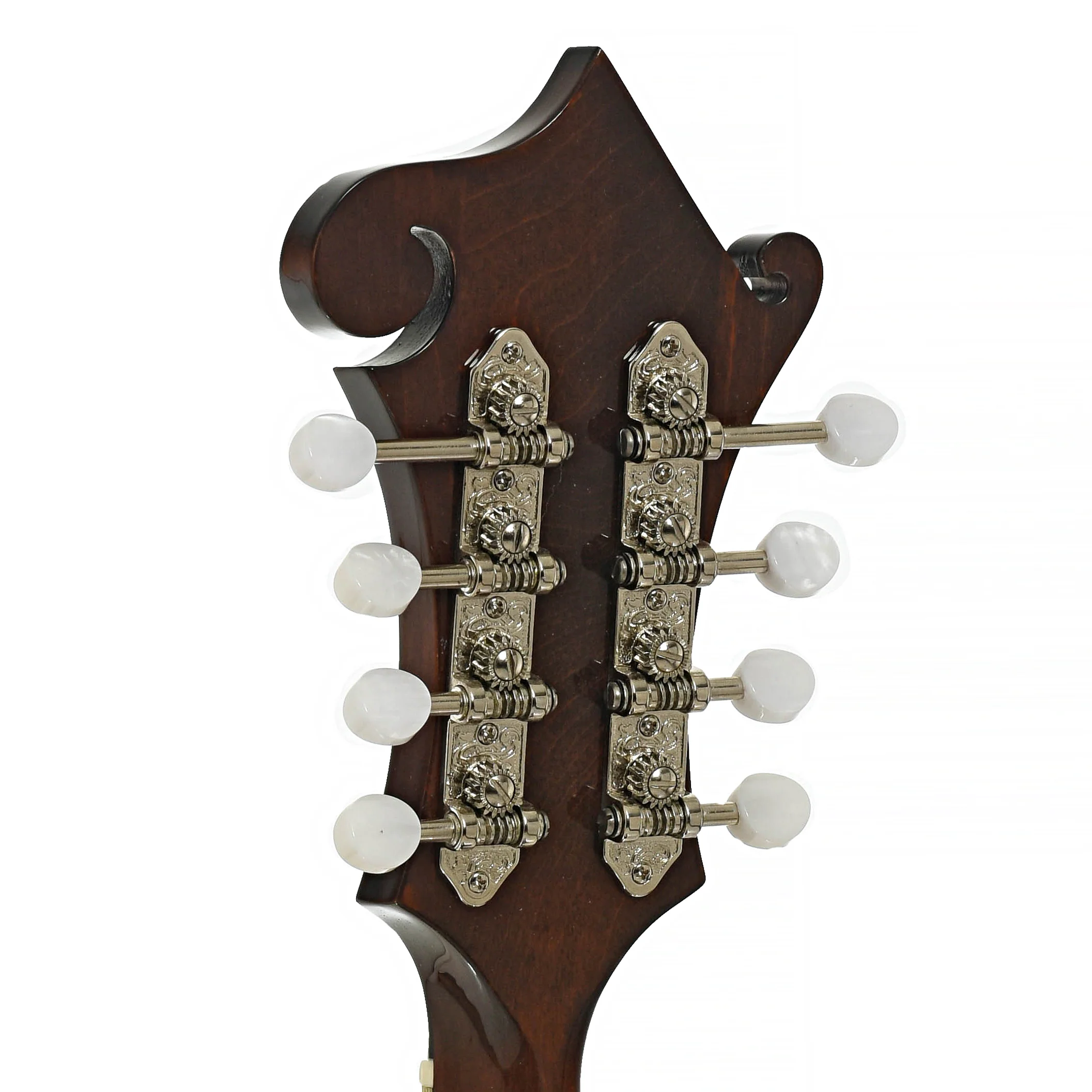 Eastman MD514 BK LTD F-Style Mandolin (2025) - Image 9