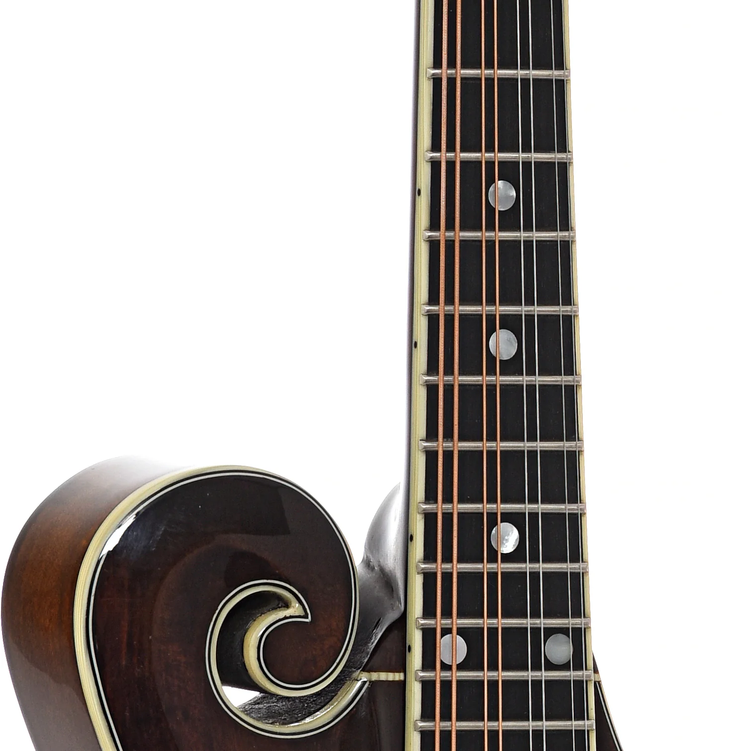 Eastman MD514 Classic Mandolin & Case - Image 7