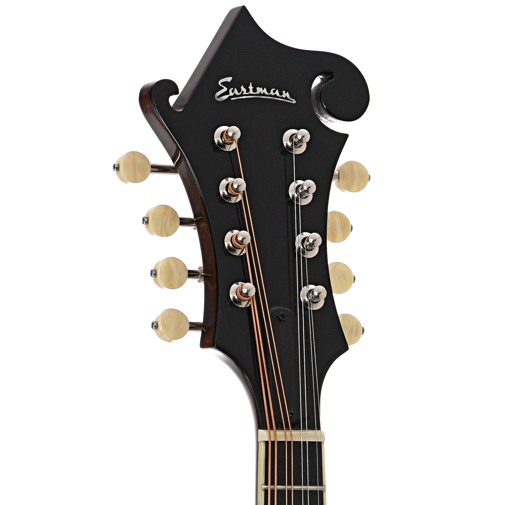 Eastman MD514 Classic Mandolin & Case - Image 8