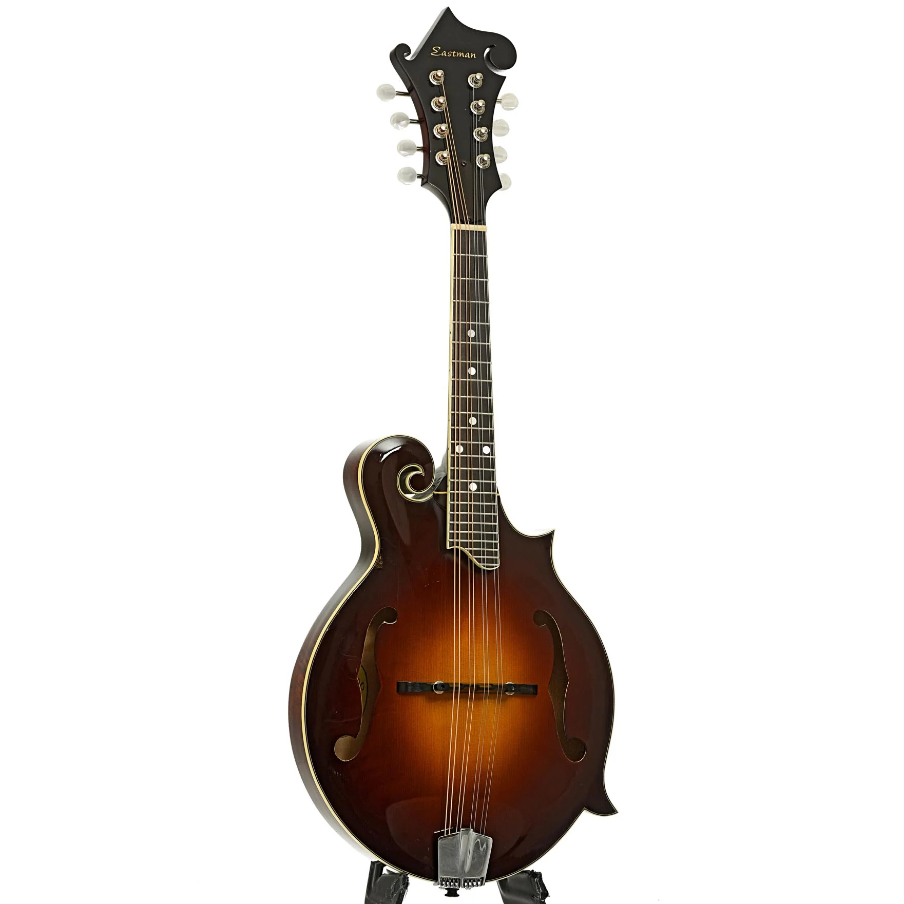 Eastman MD515 F-Style Mandolin (2007) - Image 3