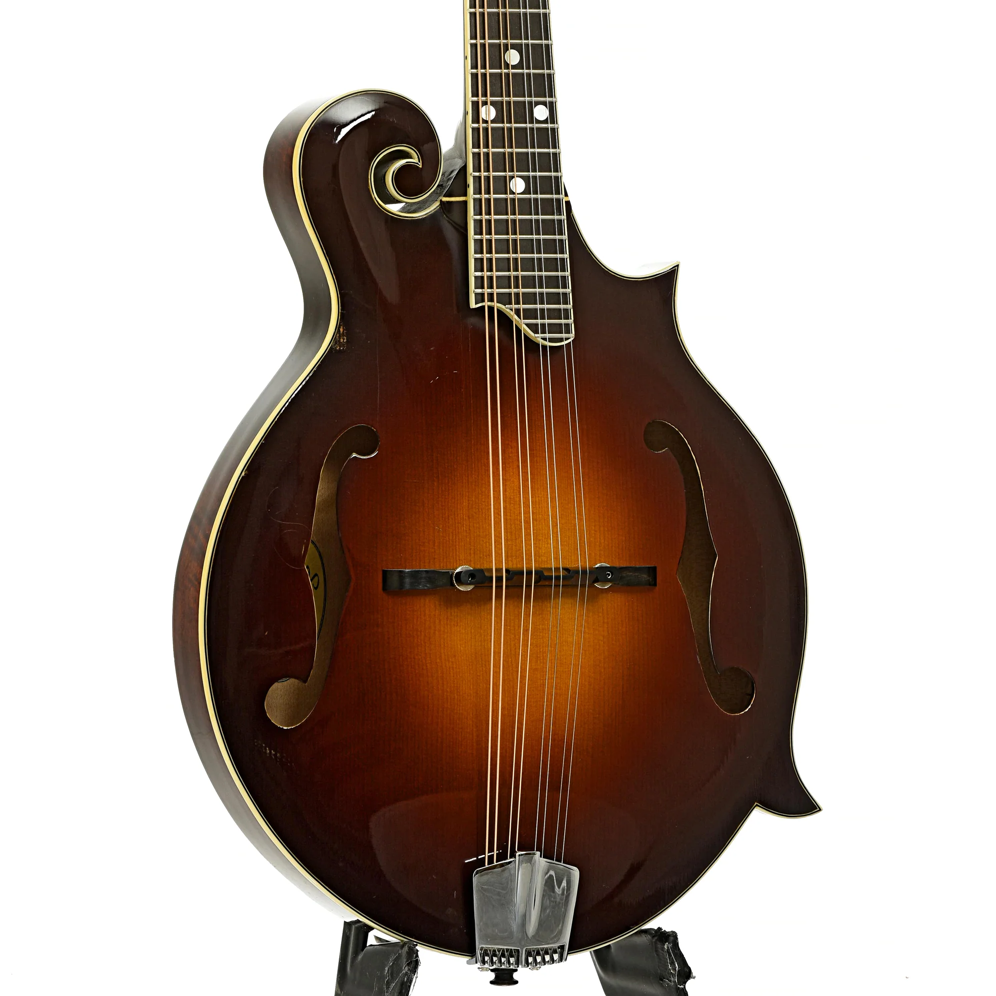 Eastman MD515 F-Style Mandolin (2007) - Image 4