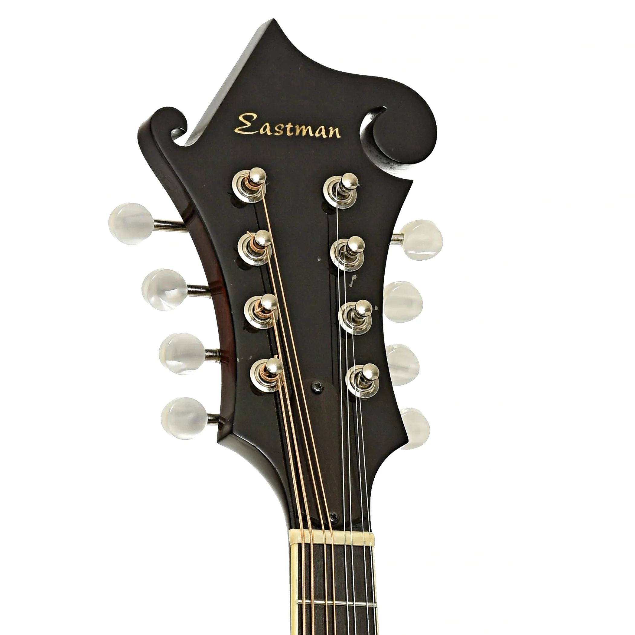 Eastman MD515 F-Style Mandolin (2007) - Image 8